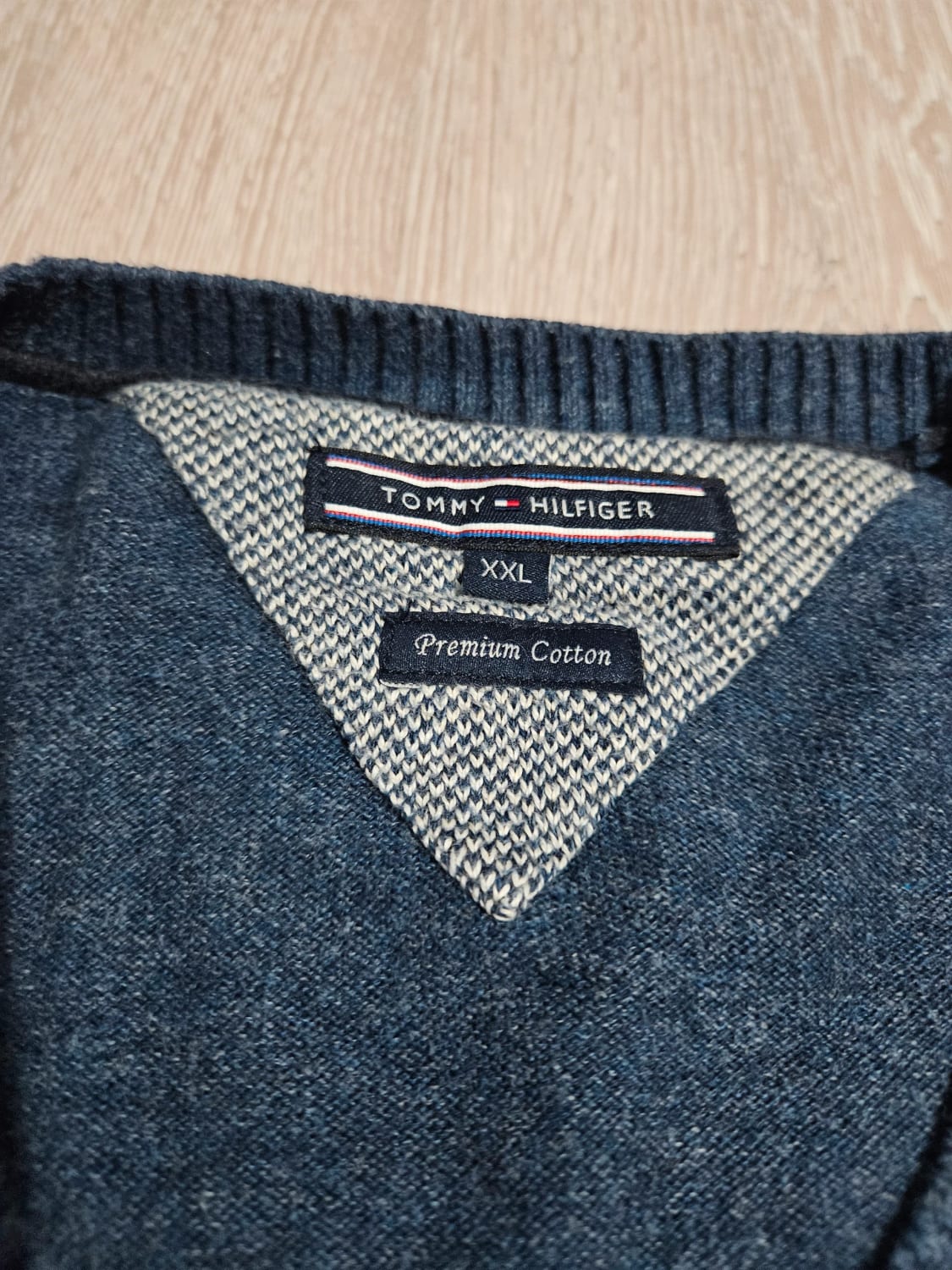 đź›’Pull Tommy Hilfiger XXL đź›’