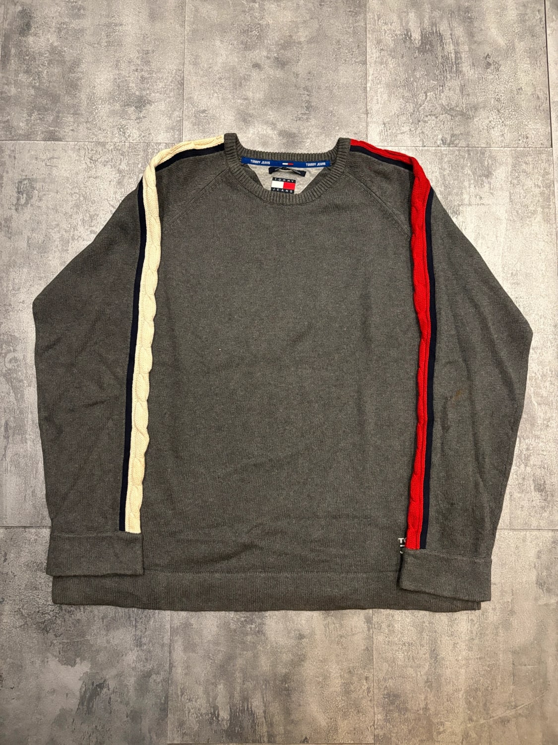 đź›’Pull Tommy Jeans XXL đź›’