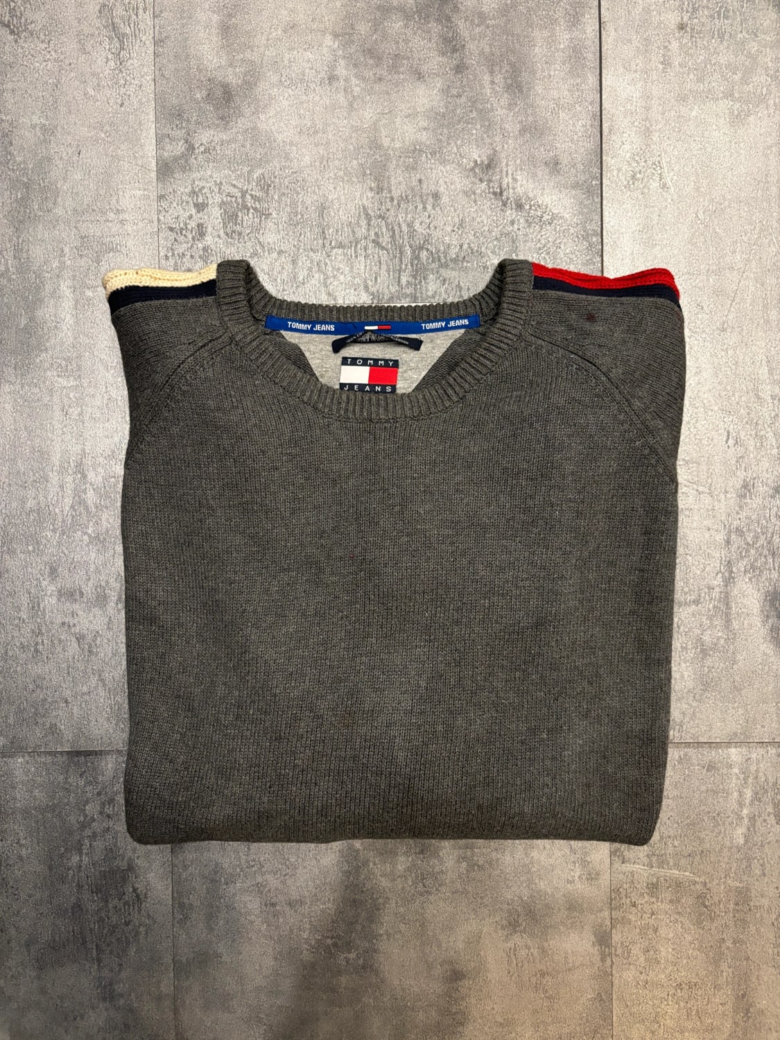 đź›’Pull Tommy Jeans XXL đź›’