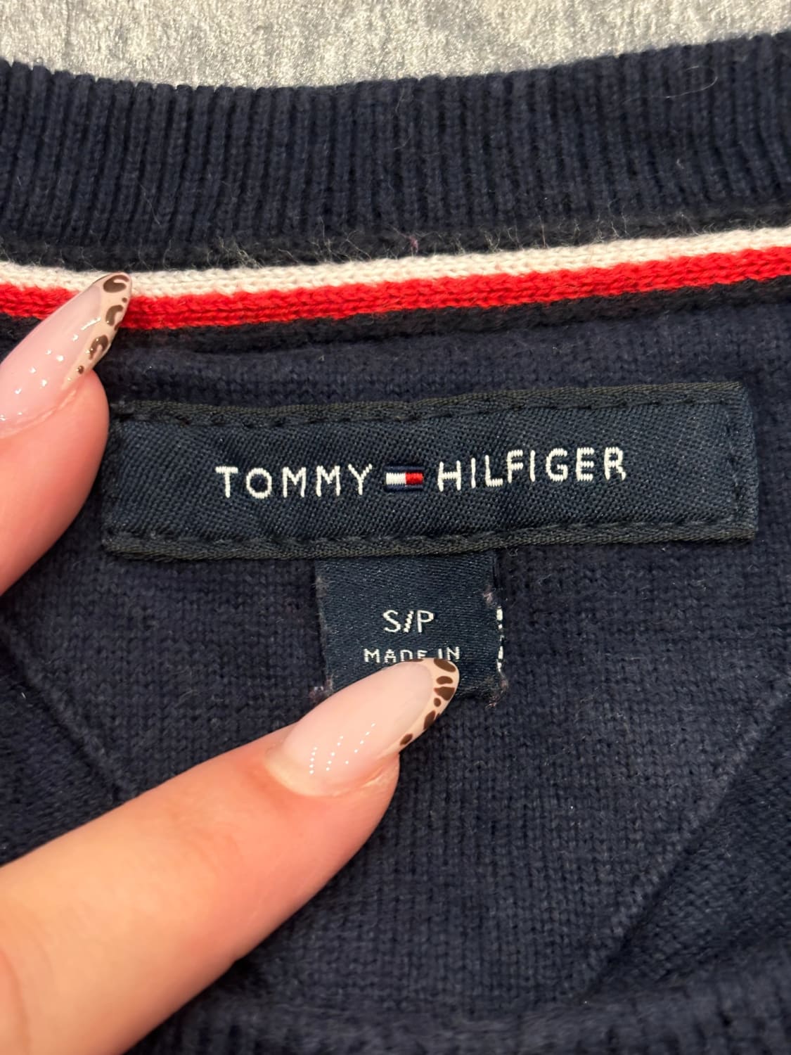 đź›’Pull Tommy Hilfiger S đź›’
