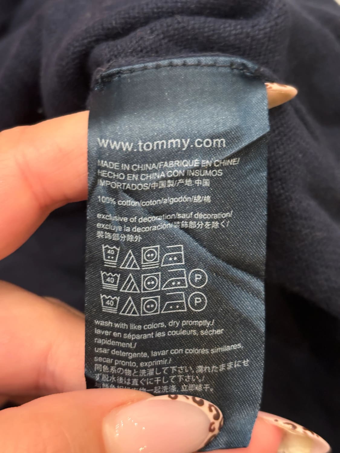 đź›’Pull Tommy Hilfiger S đź›’