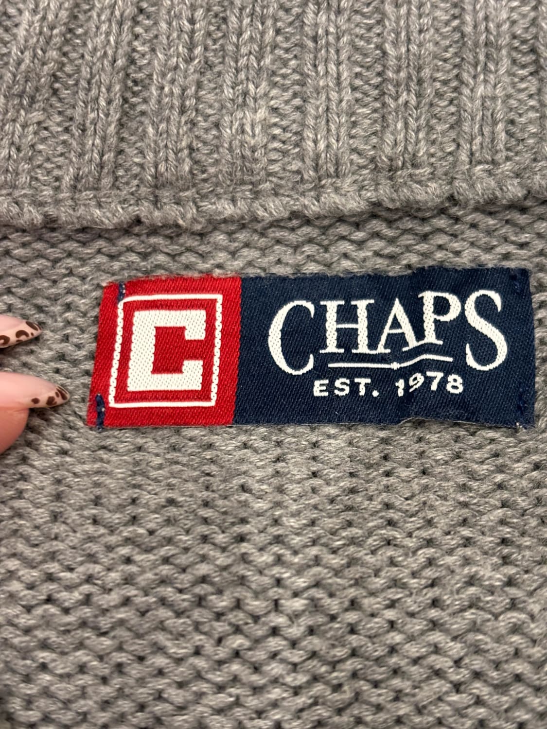 đź›’Pull Chaps L đź›’
