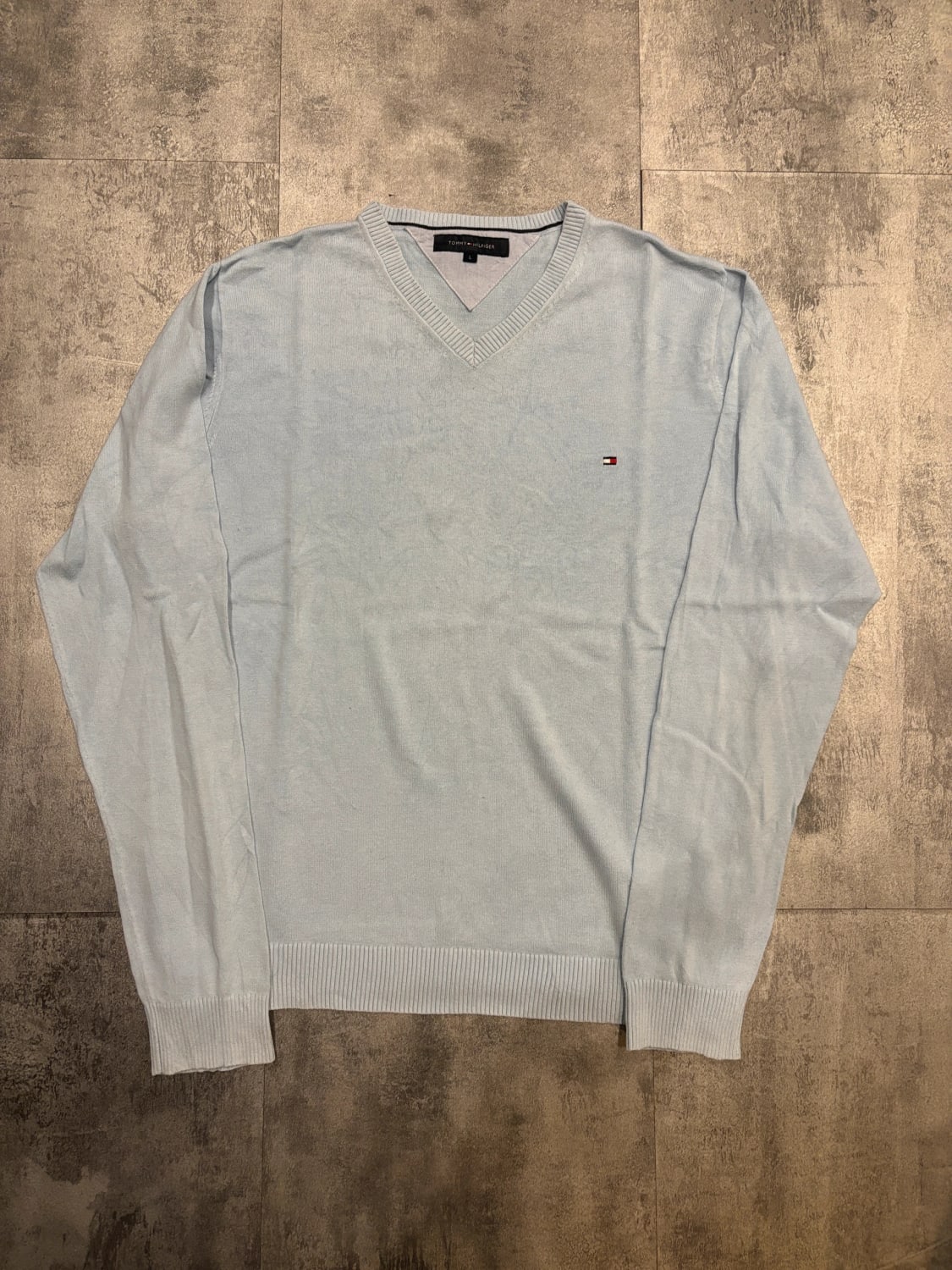 đź›’Pull Tommy Hilfiger L đź›’