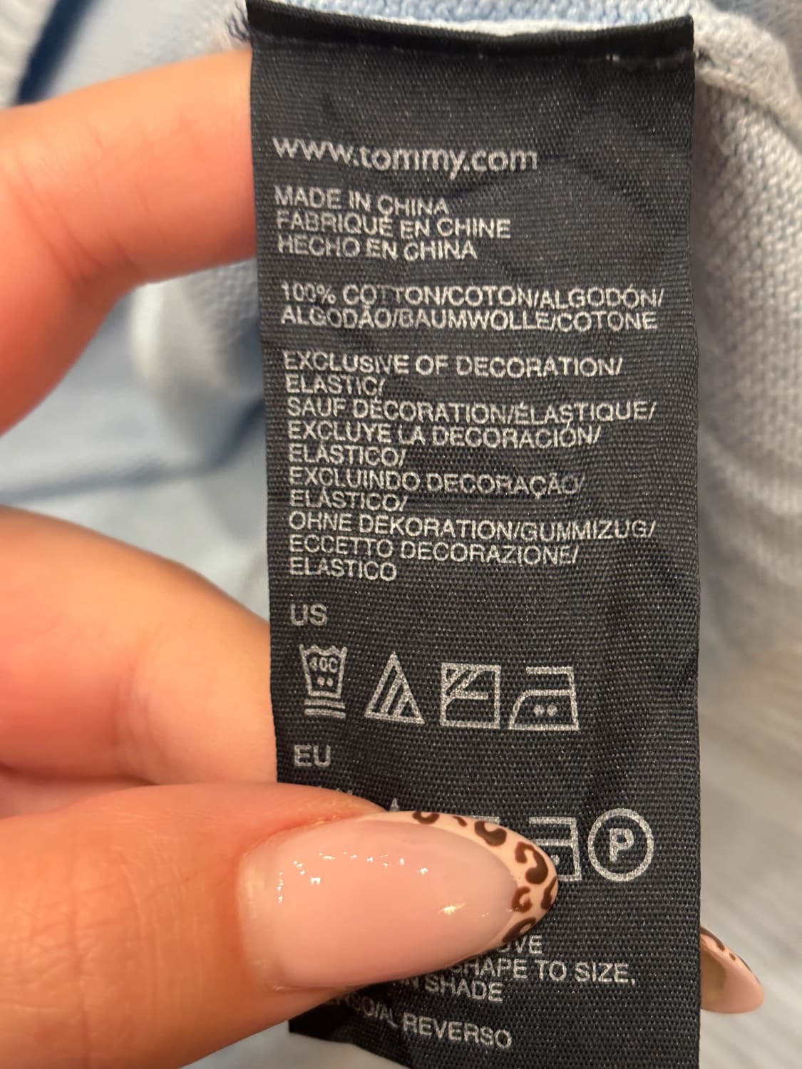 đź›’Pull Tommy Hilfiger L đź›’