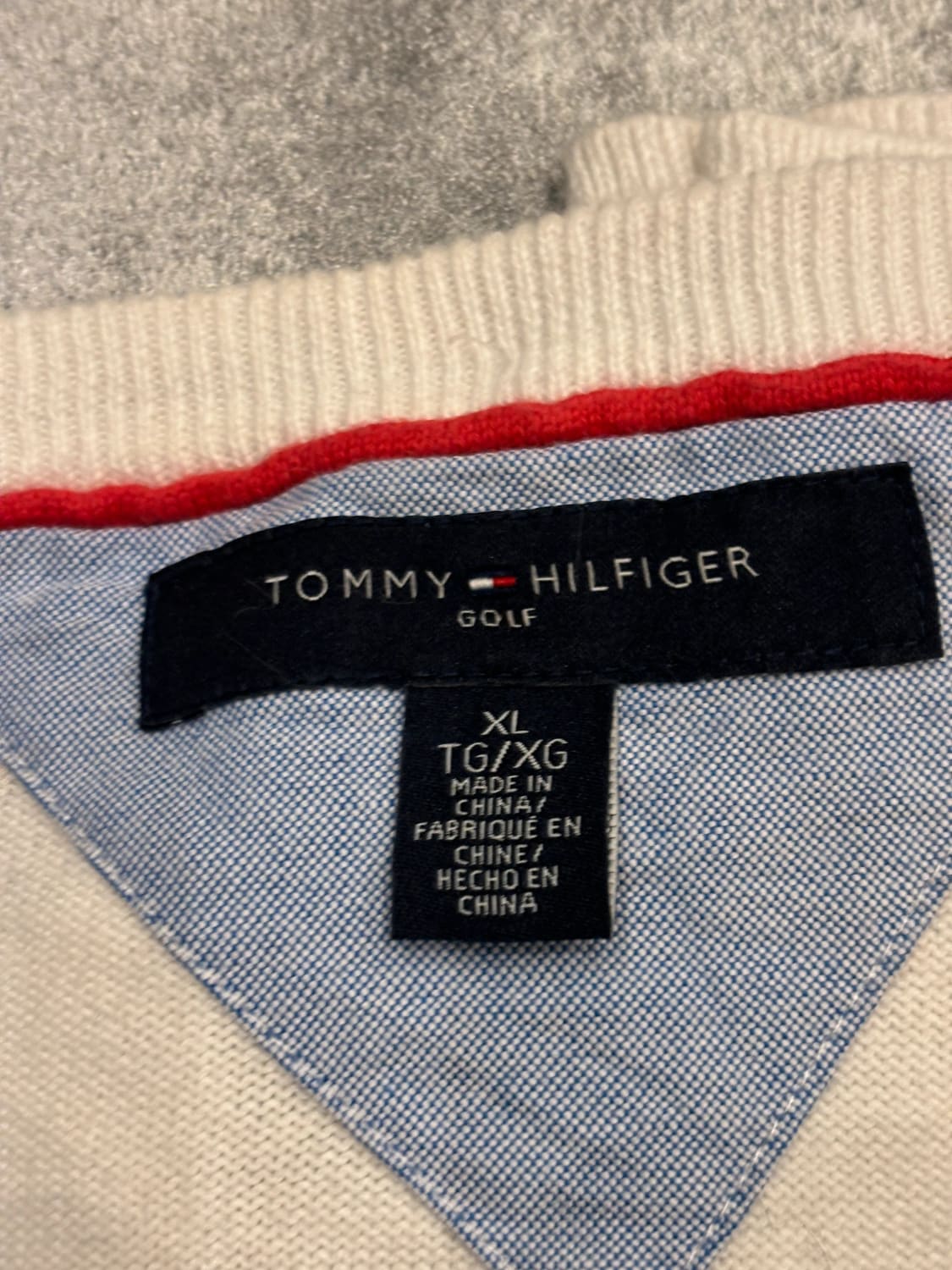đź›’Pull Tommy Hilfiger XL đź›’