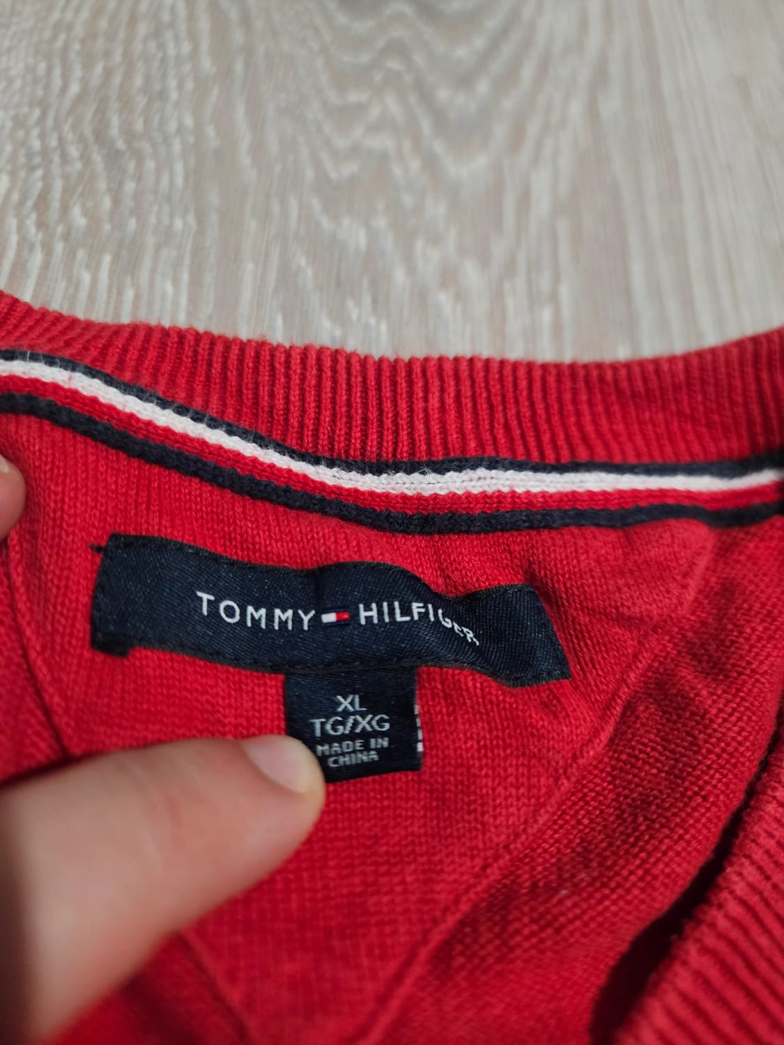 đź›’Pull Tommy Hilfiger XL đź›’