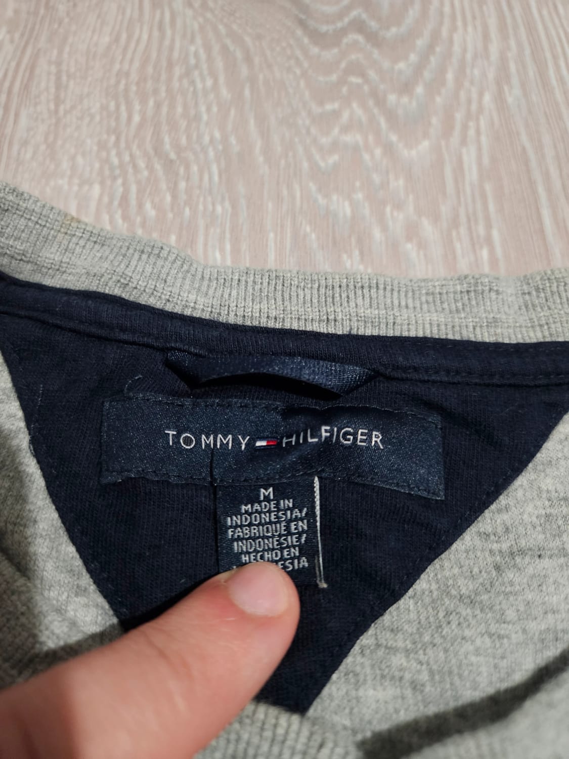 đź›’Pull Tommy Hilfiger M đź›’