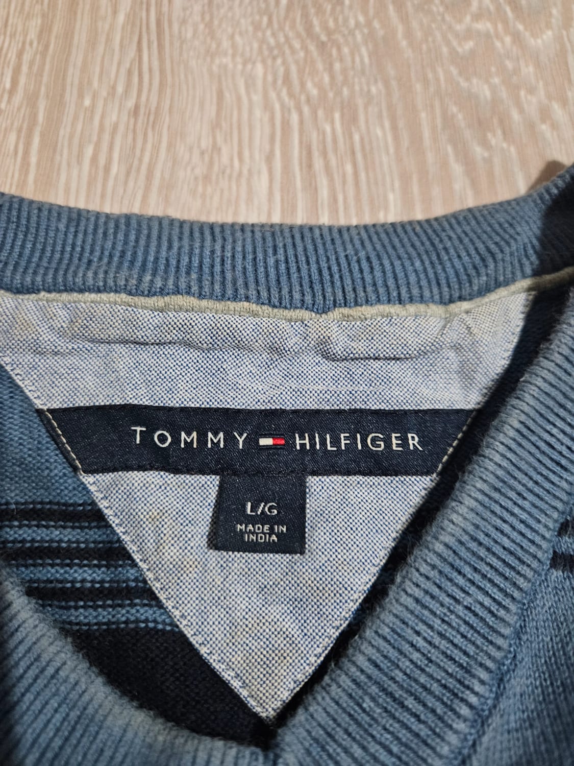 đź›’Pull Tommy Hilfiger L đź›’