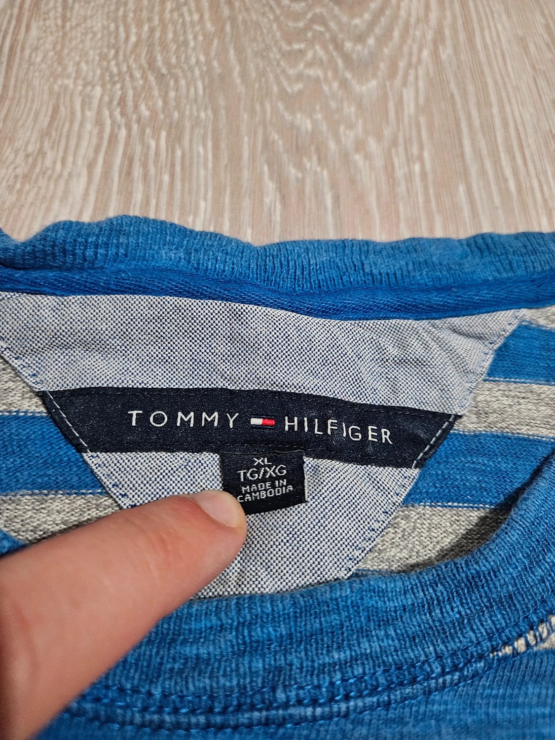 đź›’Pull Tommy Hilfiger XL đź›’