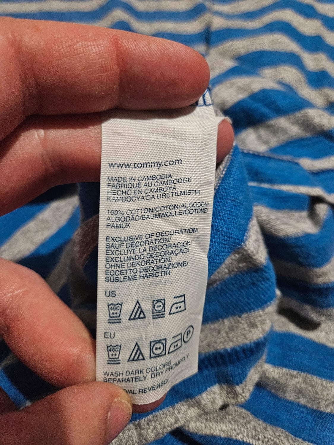 đź›’Pull Tommy Hilfiger XL đź›’