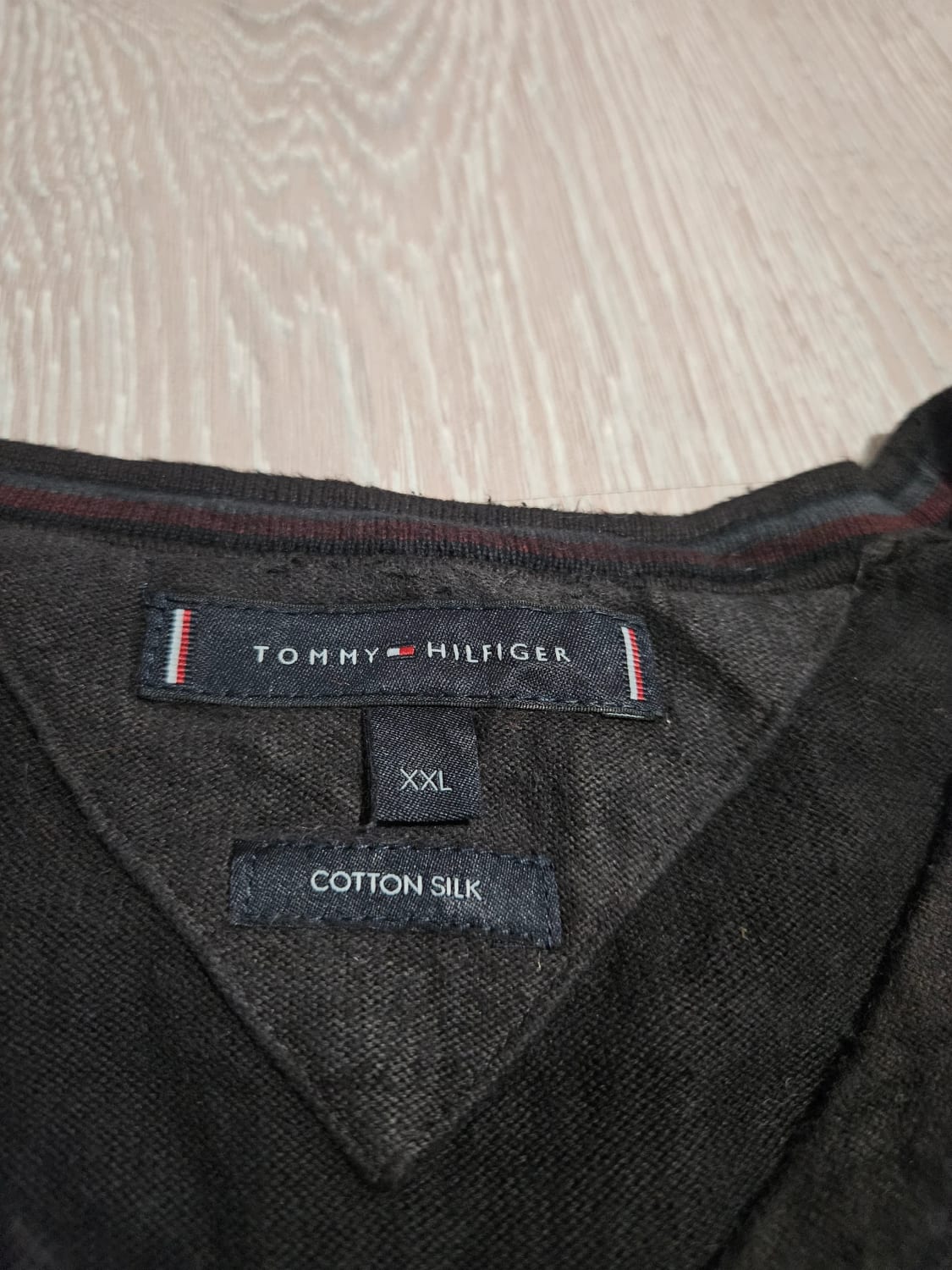 đź›’Pull Tommy Hilfiger XXL đź›’
