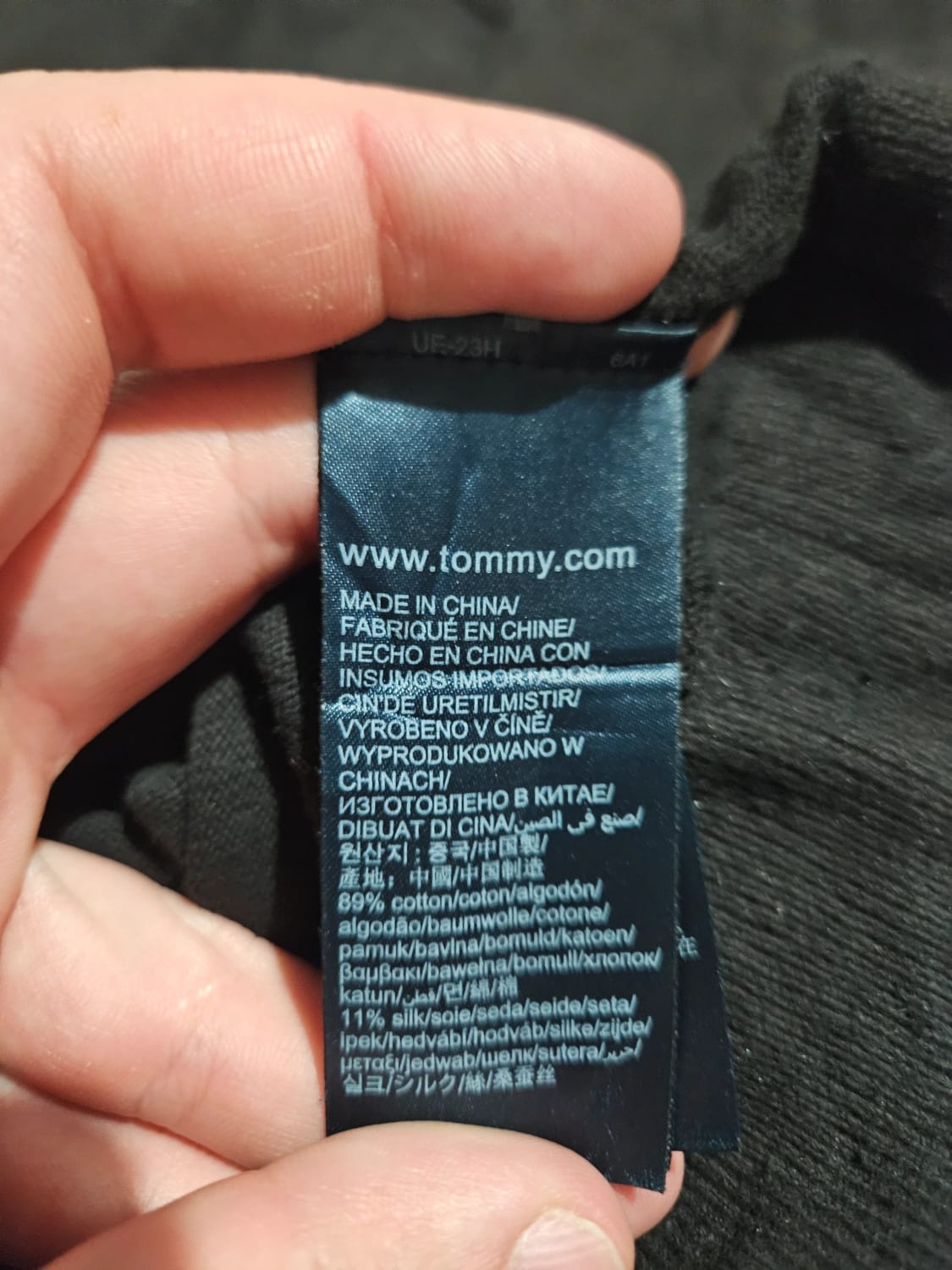 đź›’Pull Tommy Hilfiger XXL đź›’