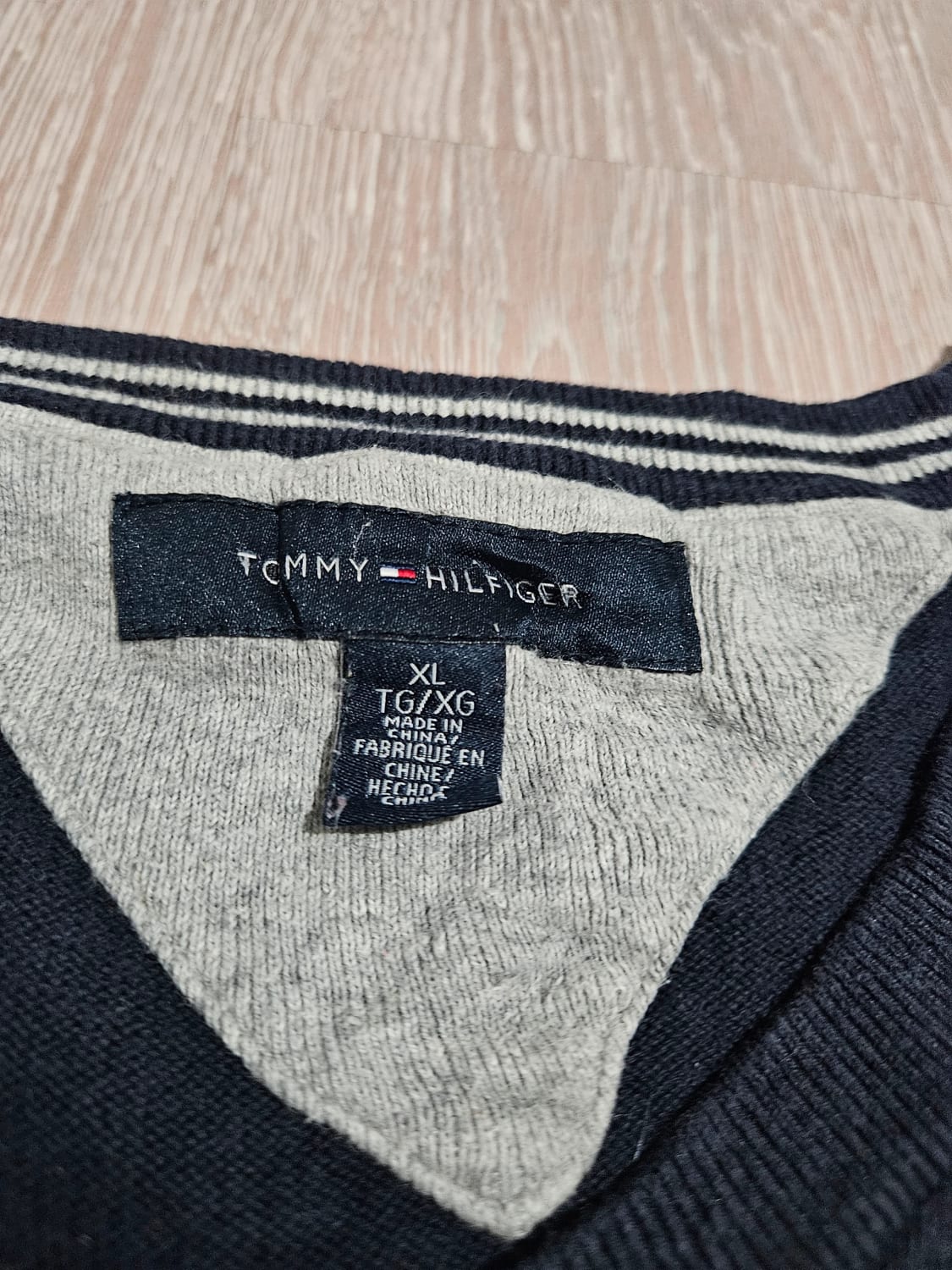 đź›’Pull Tommy Hilfiger XL đź›’