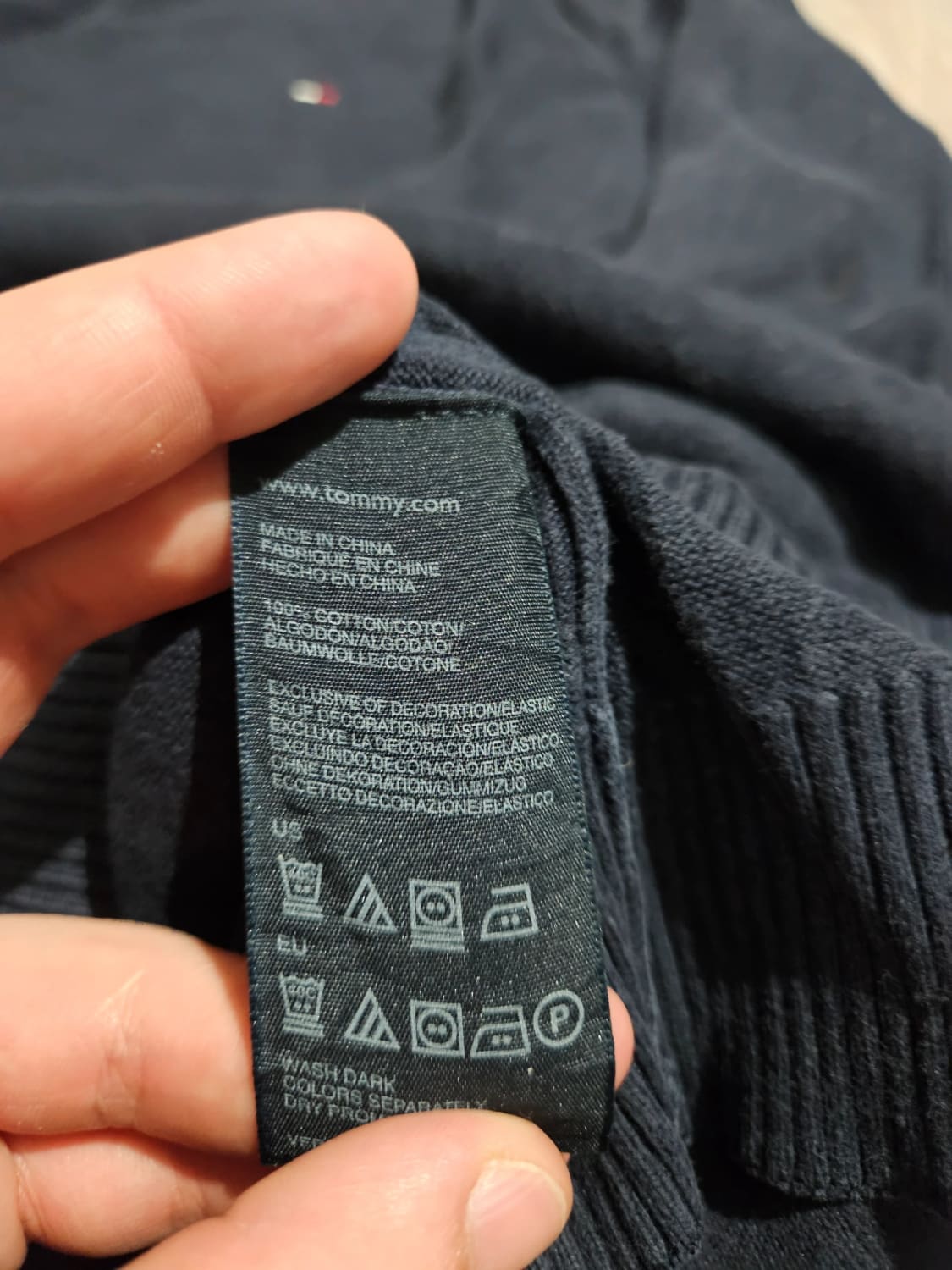 đź›’Pull Tommy Hilfiger XL đź›’