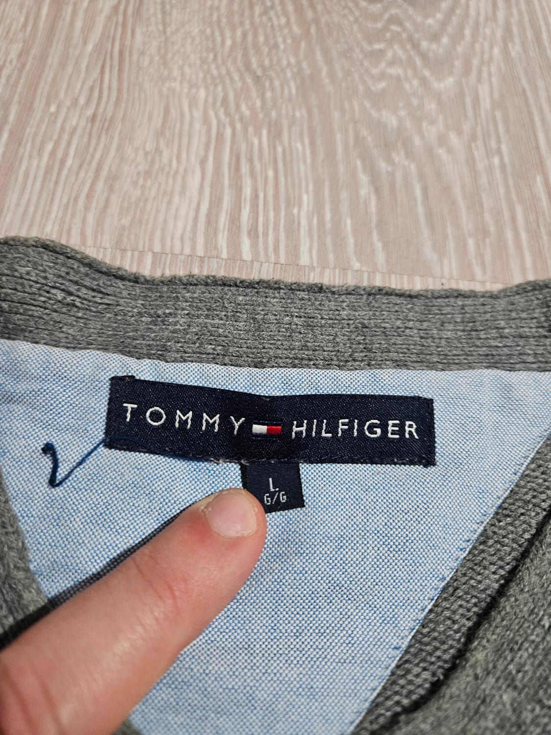 đź›’Pull Tommy Hilfiger L đź›’