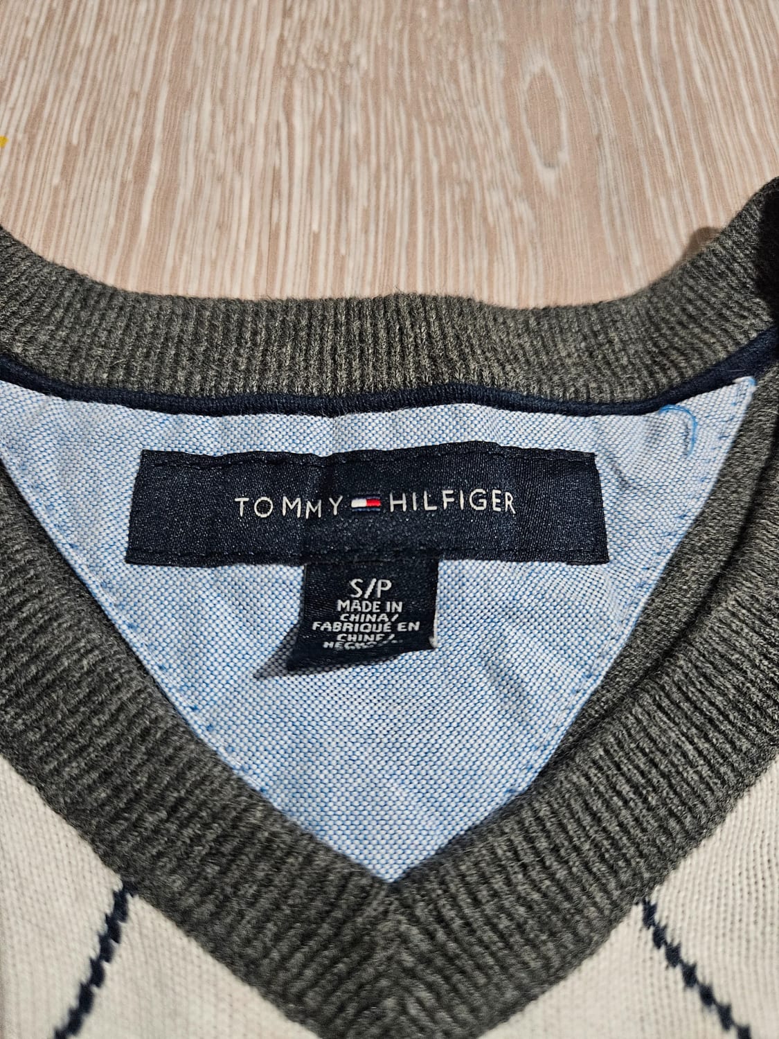 đź›’Pull Tommy Hilfiger S đź›’