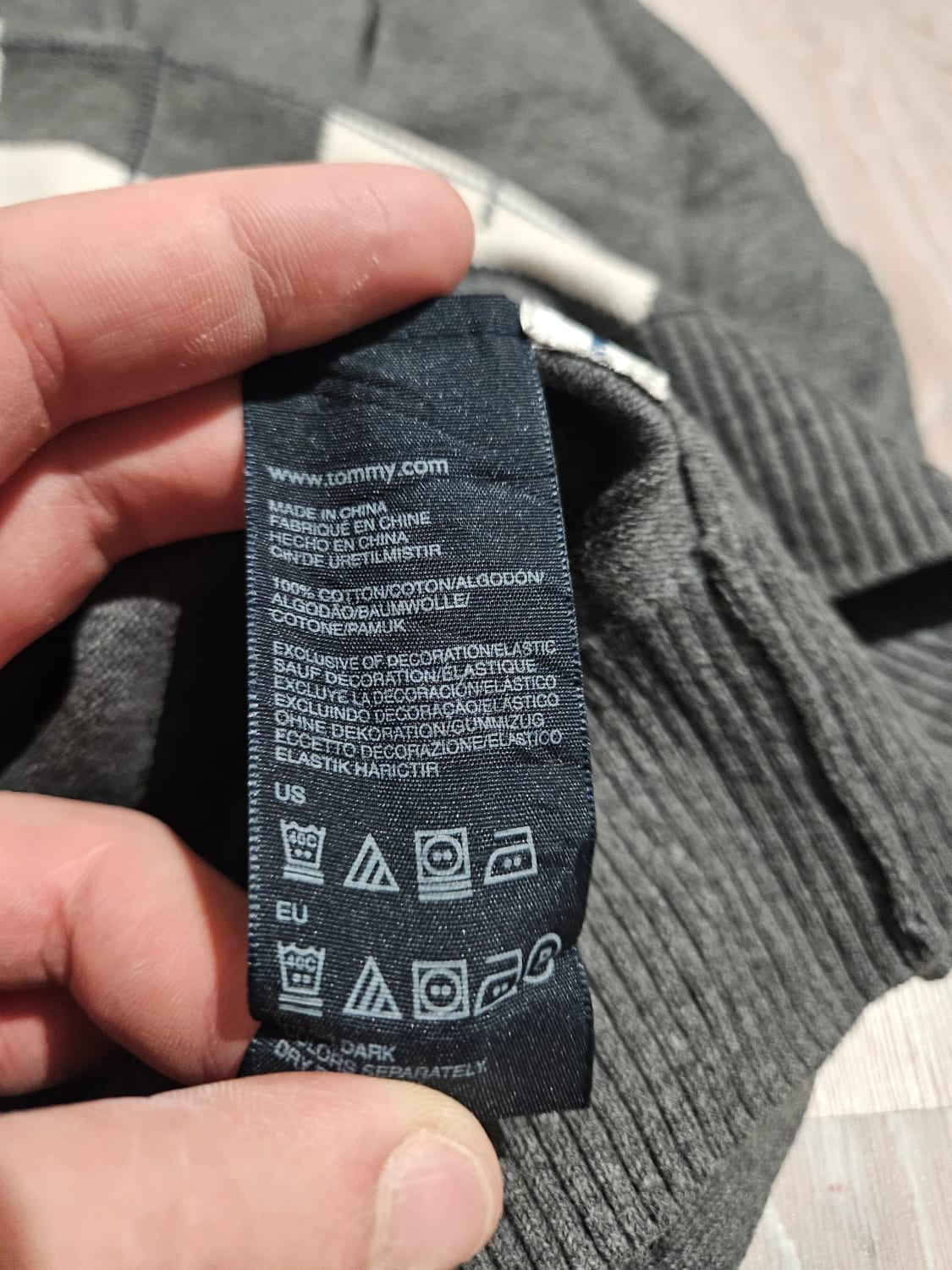 đź›’Pull Tommy Hilfiger S đź›’
