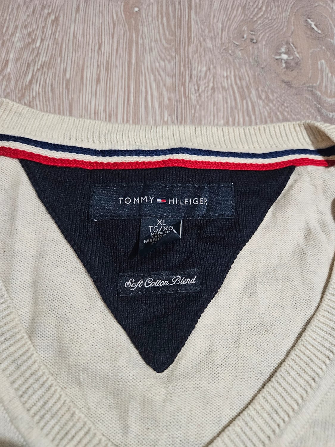 đź›’Pull Tommy Hilfiger XL đź›’