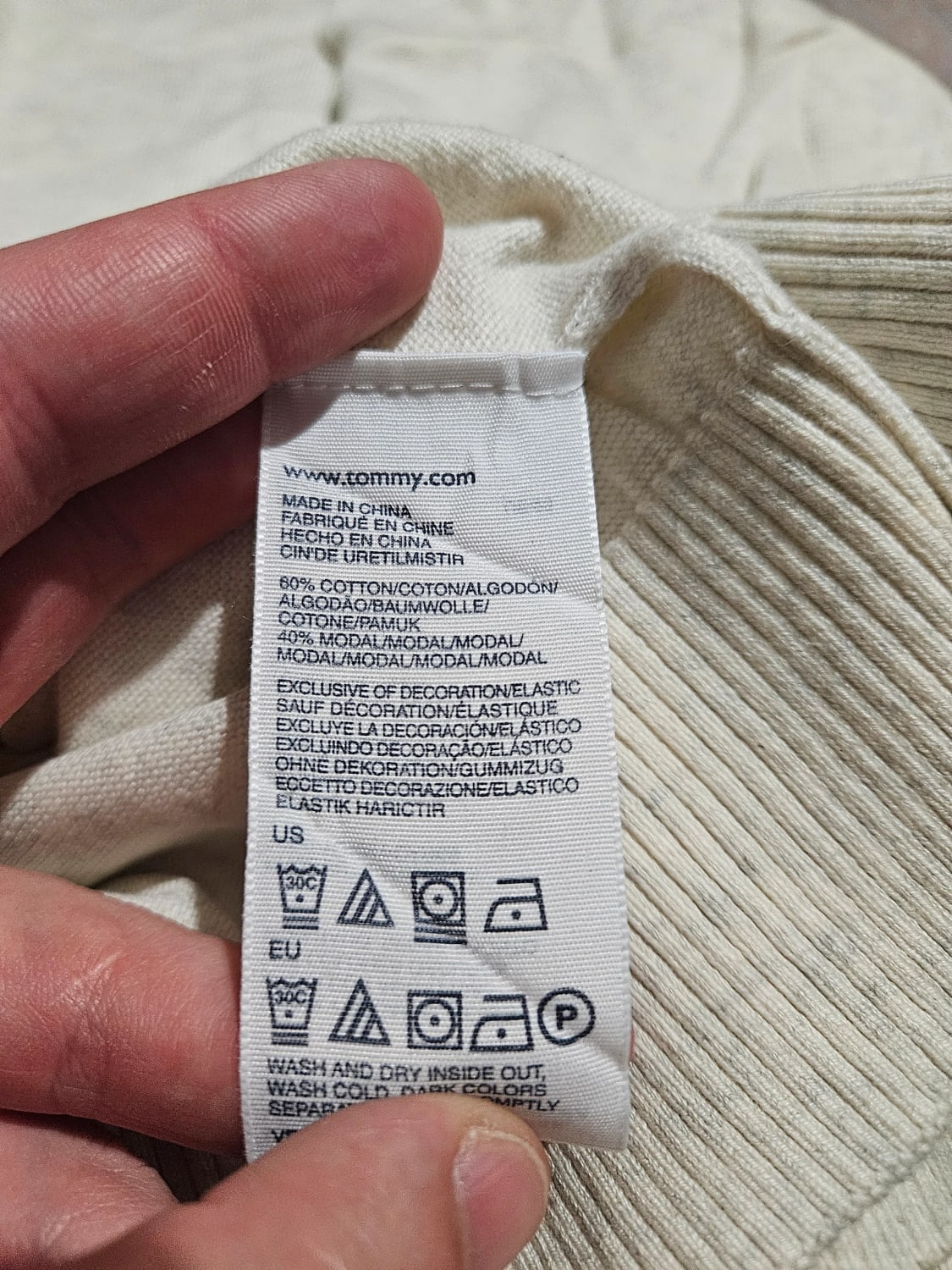đź›’Pull Tommy Hilfiger XL đź›’
