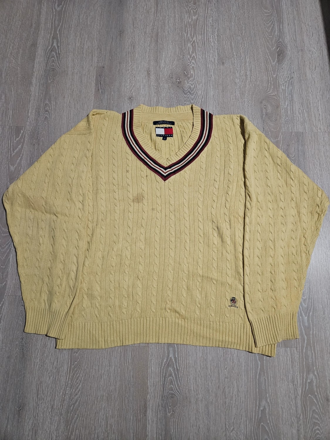 đź›’Pull Tommy Hilfiger L đź›’