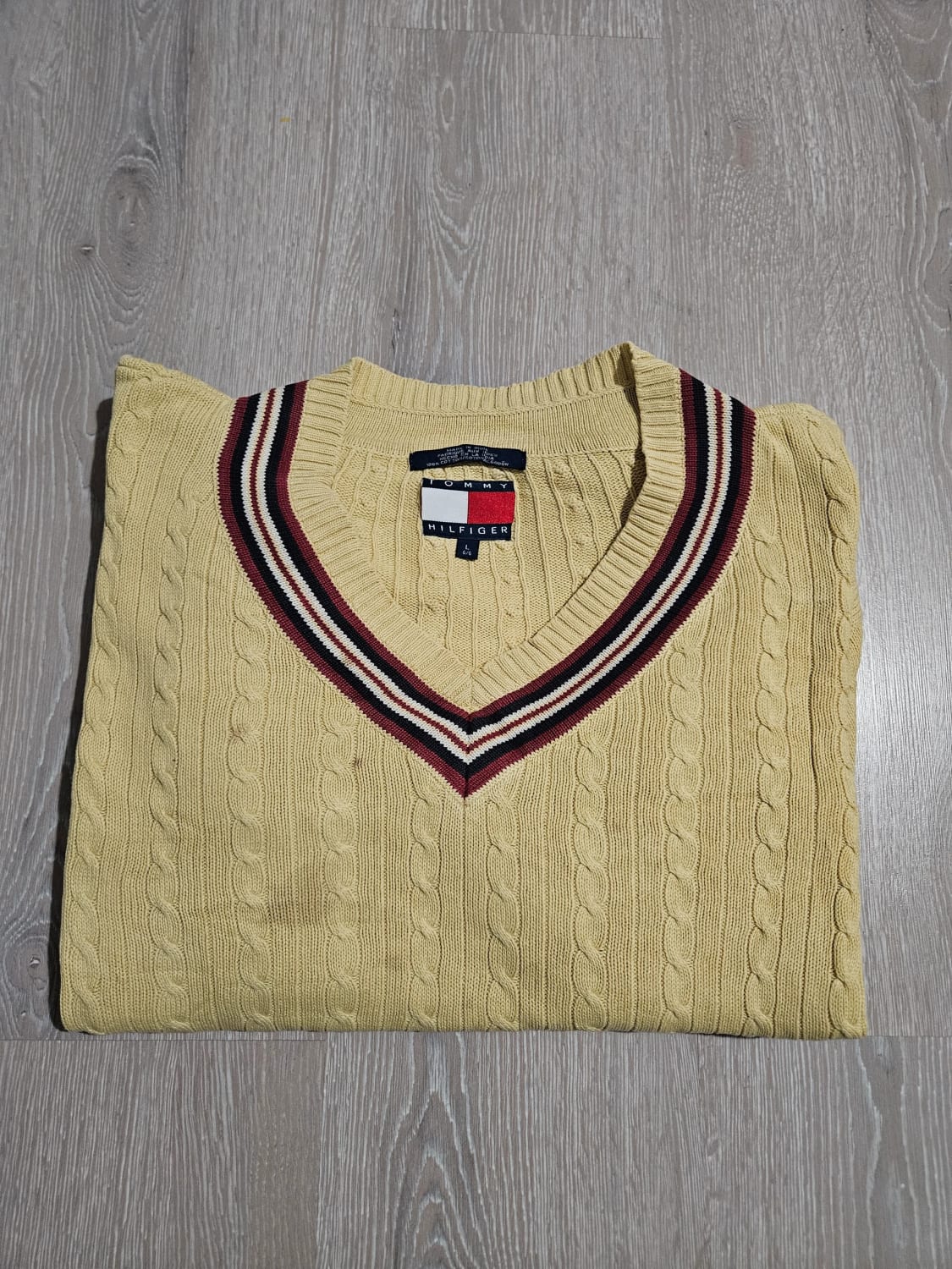 đź›’Pull Tommy Hilfiger L đź›’