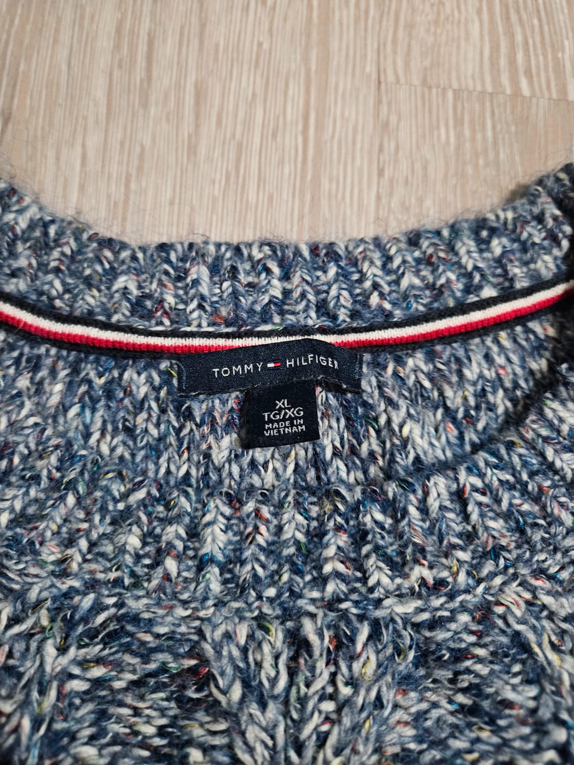 đź›’Pull Tommy Hilfiger XL đź›’