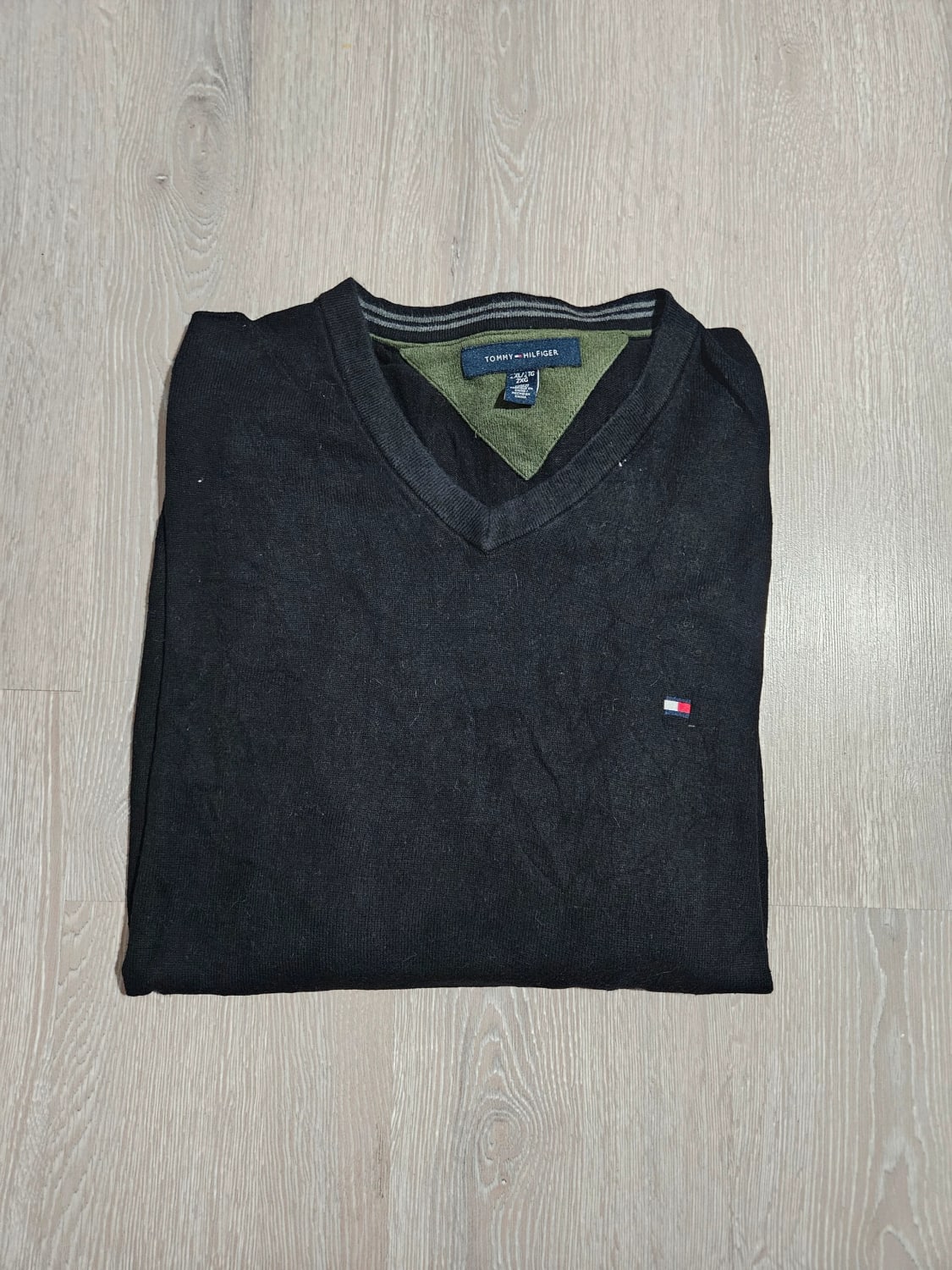 đź›’Pull Tommy Hilfiger XXL đź›’
