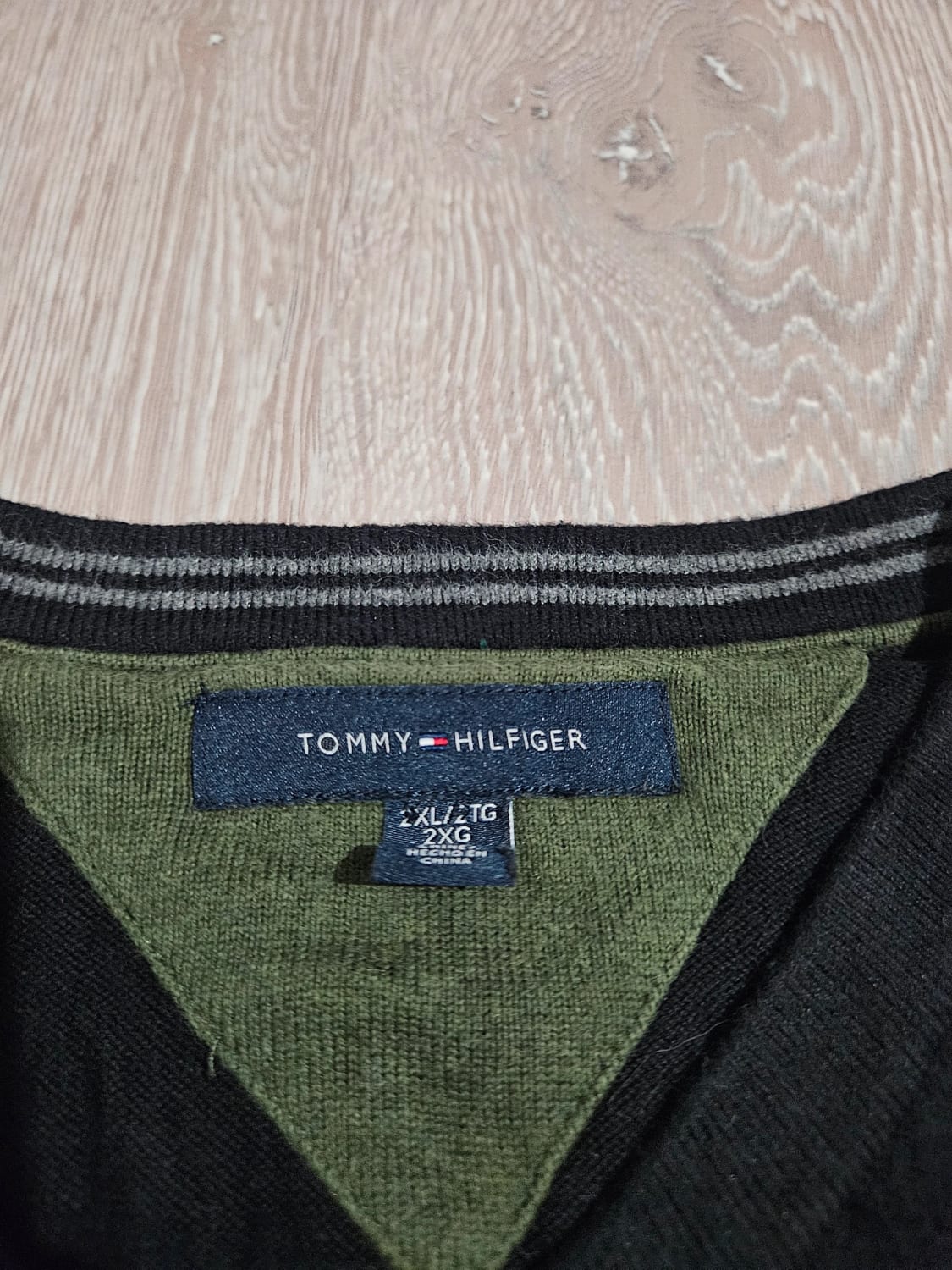 đź›’Pull Tommy Hilfiger XXL đź›’