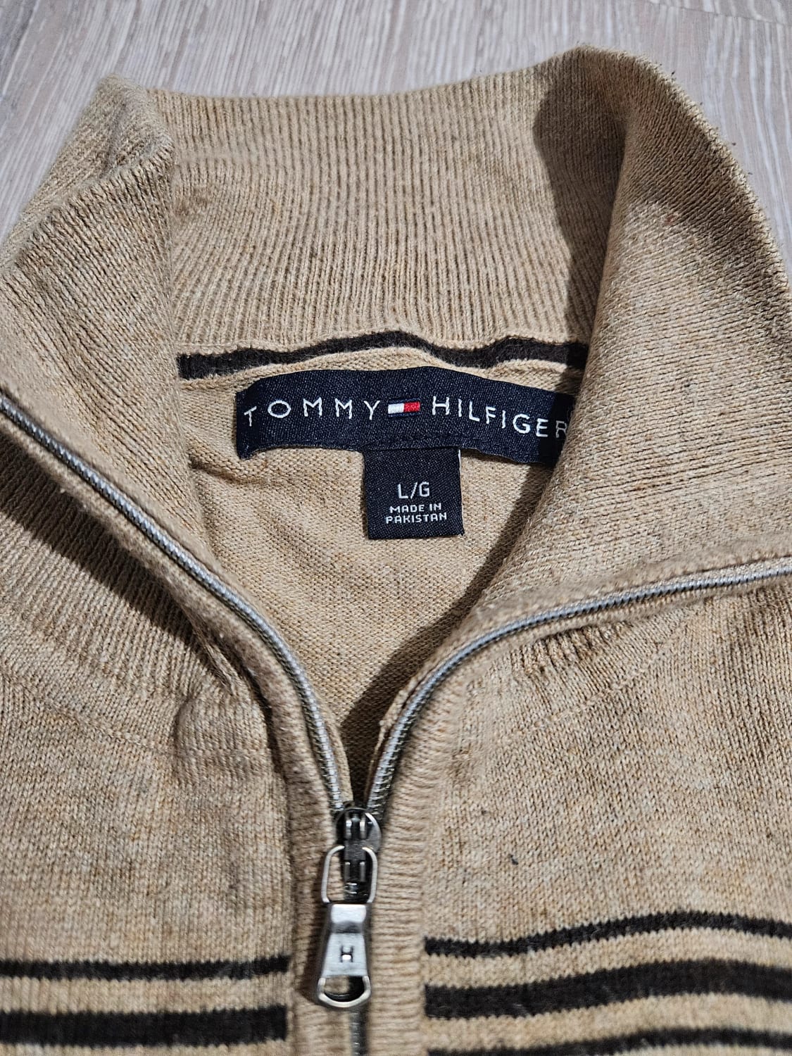 đź›’Pull Tommy Hilfiger L đź›’