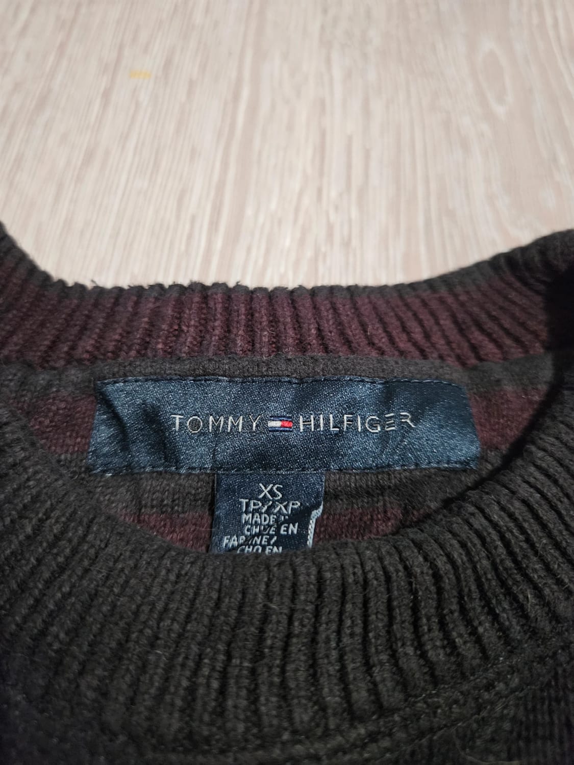 đź›’Pull Tommy Hilfiger XS đź›’