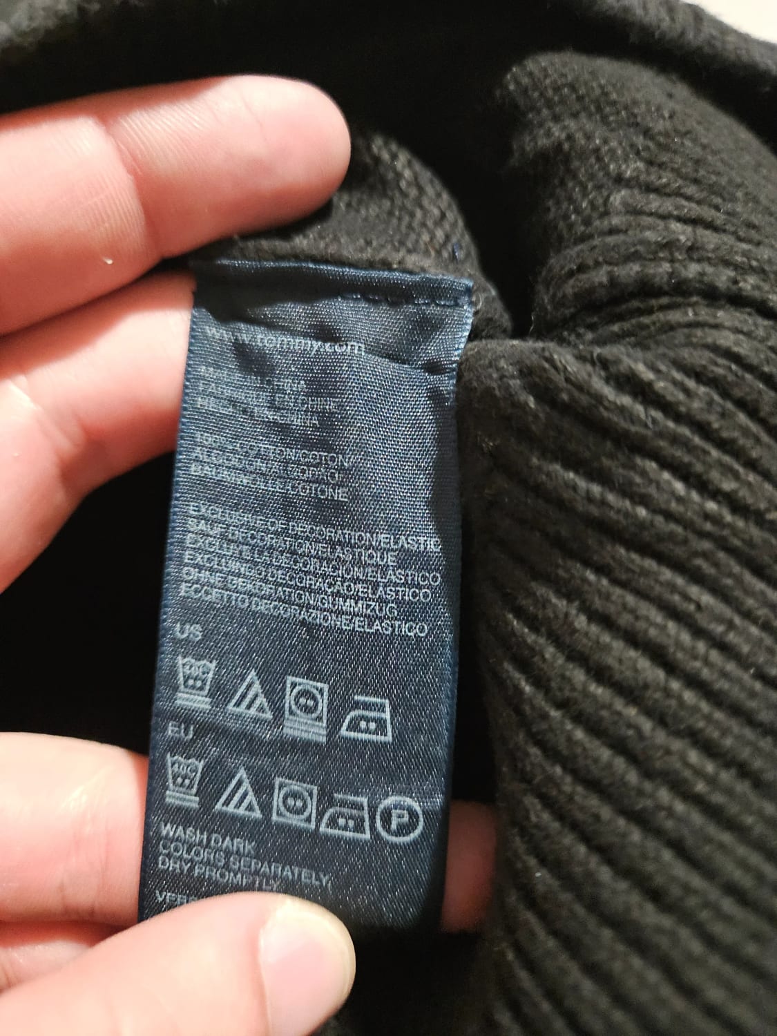 đź›’Pull Tommy Hilfiger XS đź›’