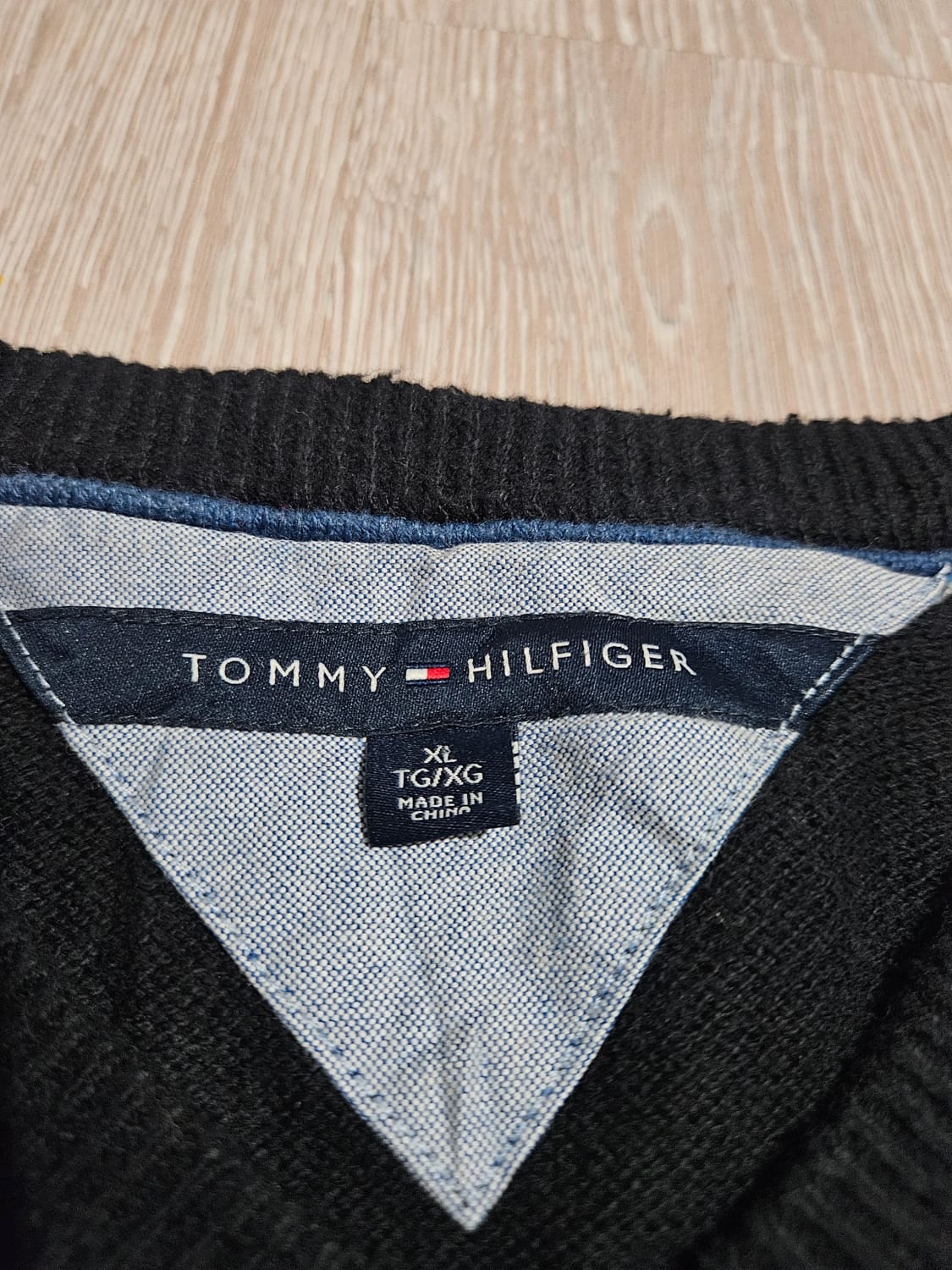 đź›’Pull Tommy Hilfiger XL đź›’