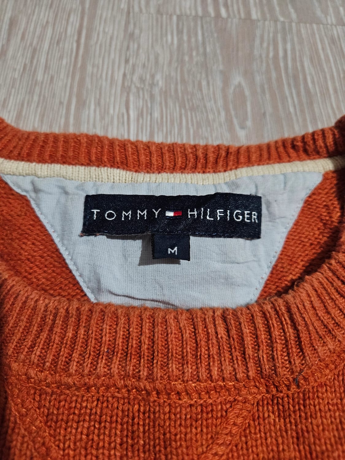 đź›’Pull Tommy Hilfiger M đź›’