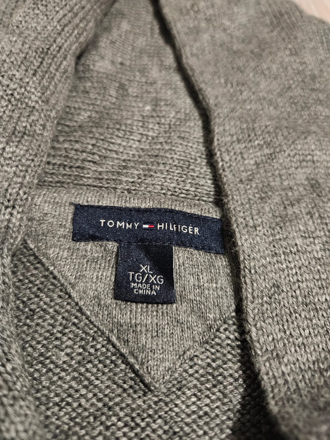 đź›’Pull Tommy Hilfiger XL đź›’