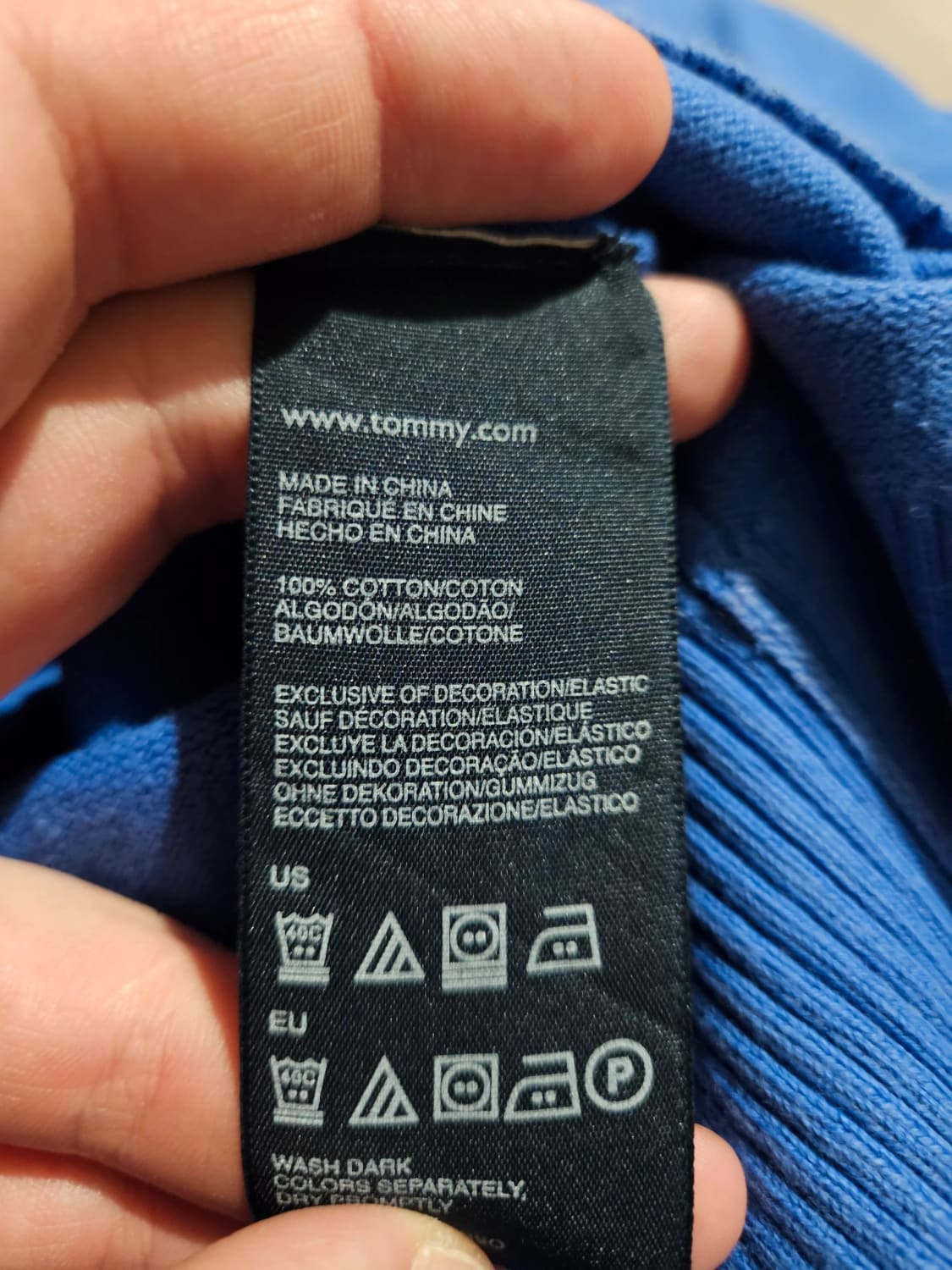 đź›’Pull Tommy Hilfiger M đź›’