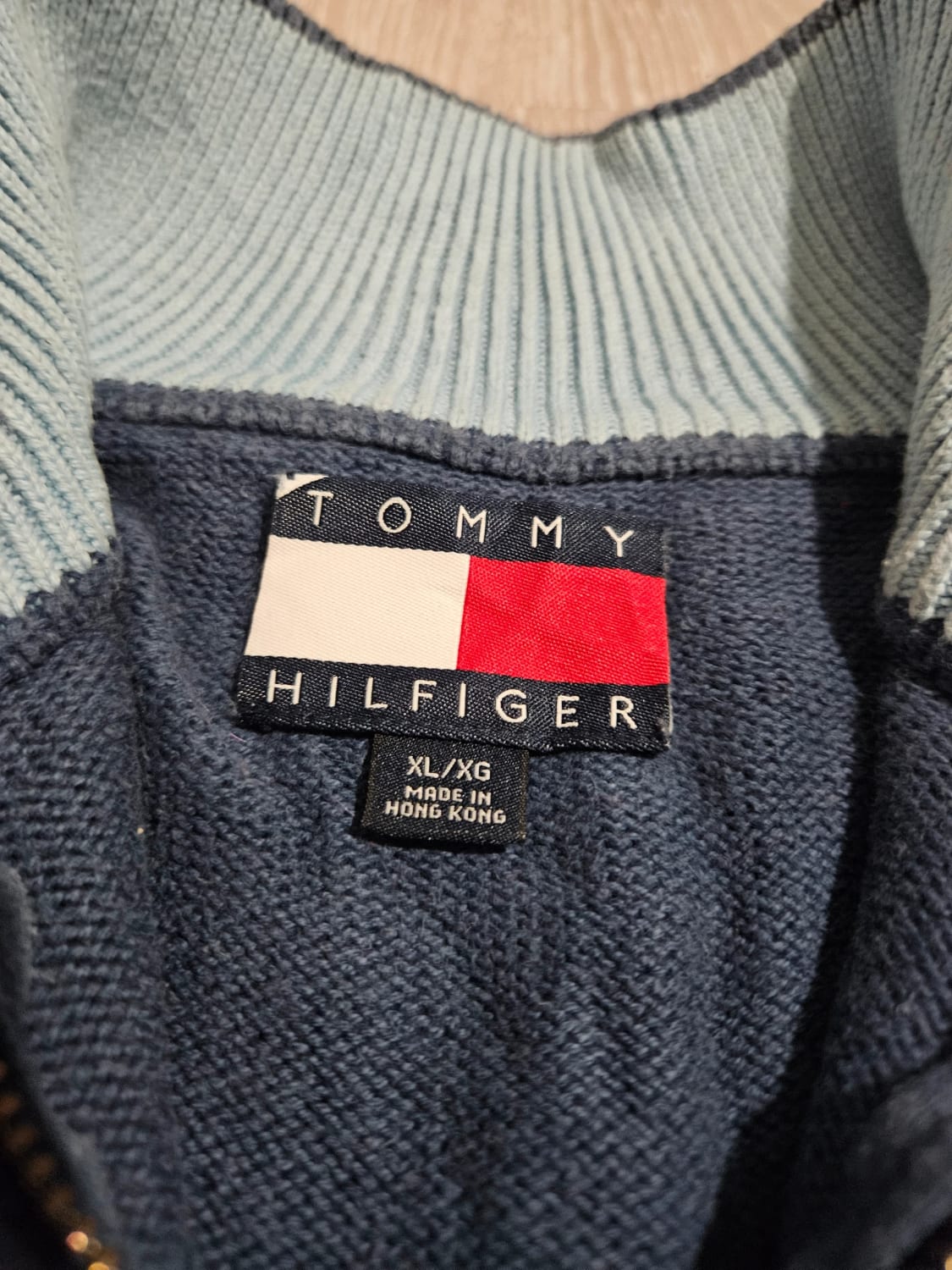 đź›’Pull Tommy Hilfiger XL đź›’