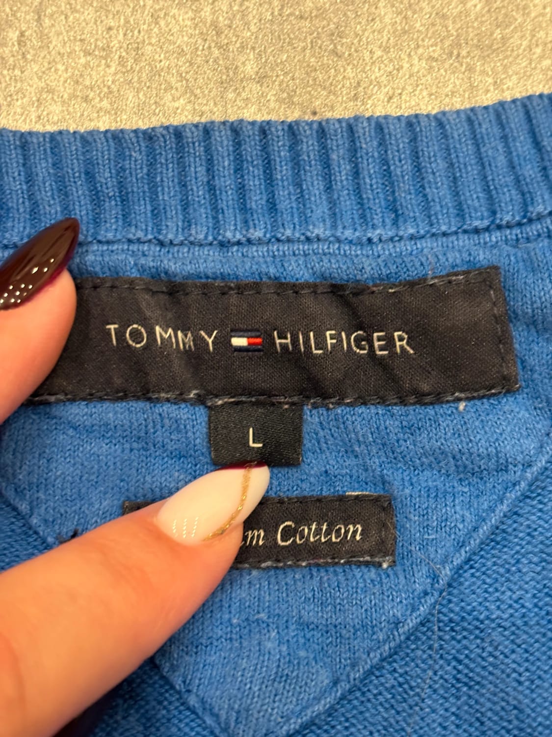đź›’Pull Tommy Hilfiger Lđź›’