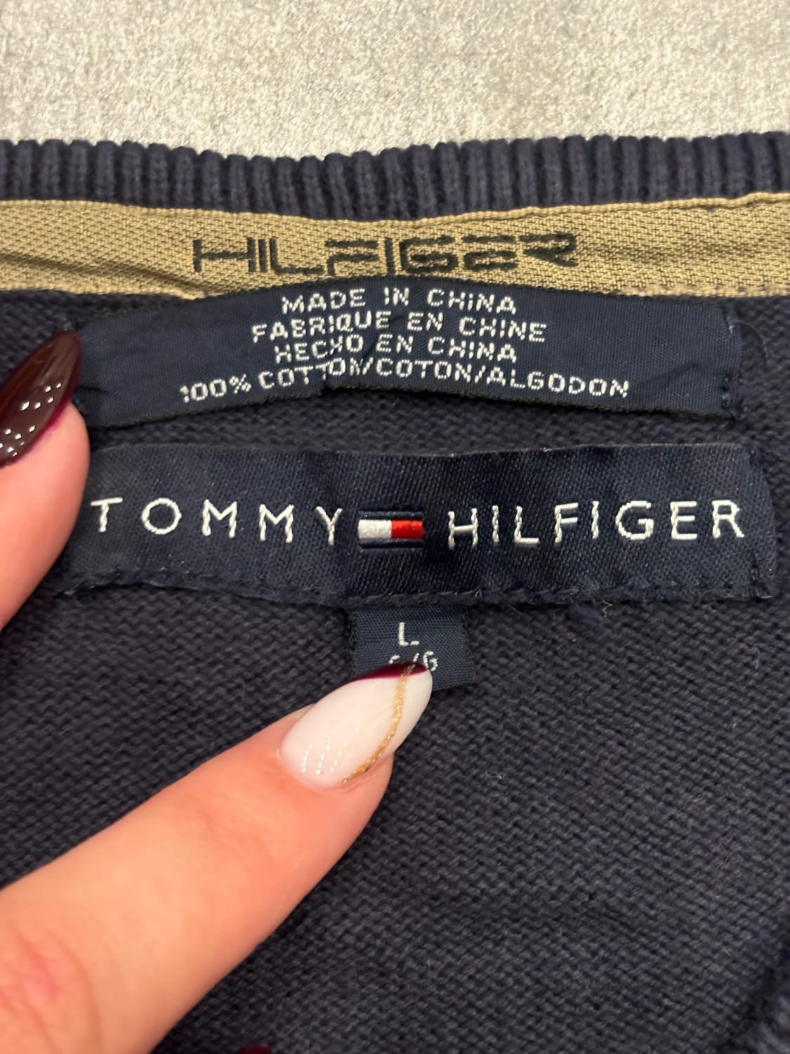 đź›’Pull Tommy Hilfiger Lđź›’