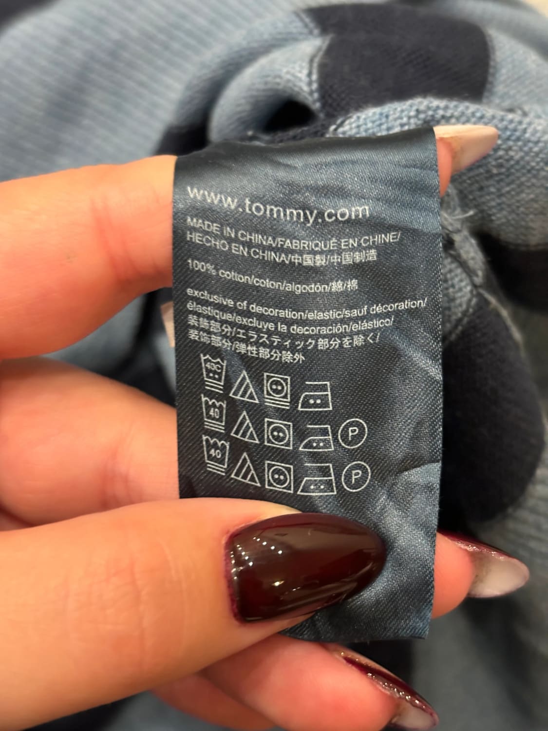 đź›’Pull Tommy Hilfiger XXLđź›’