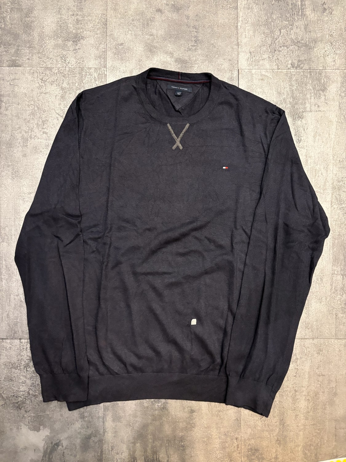 đź›’Pull Tommy Hilfiger XXLđź›’
