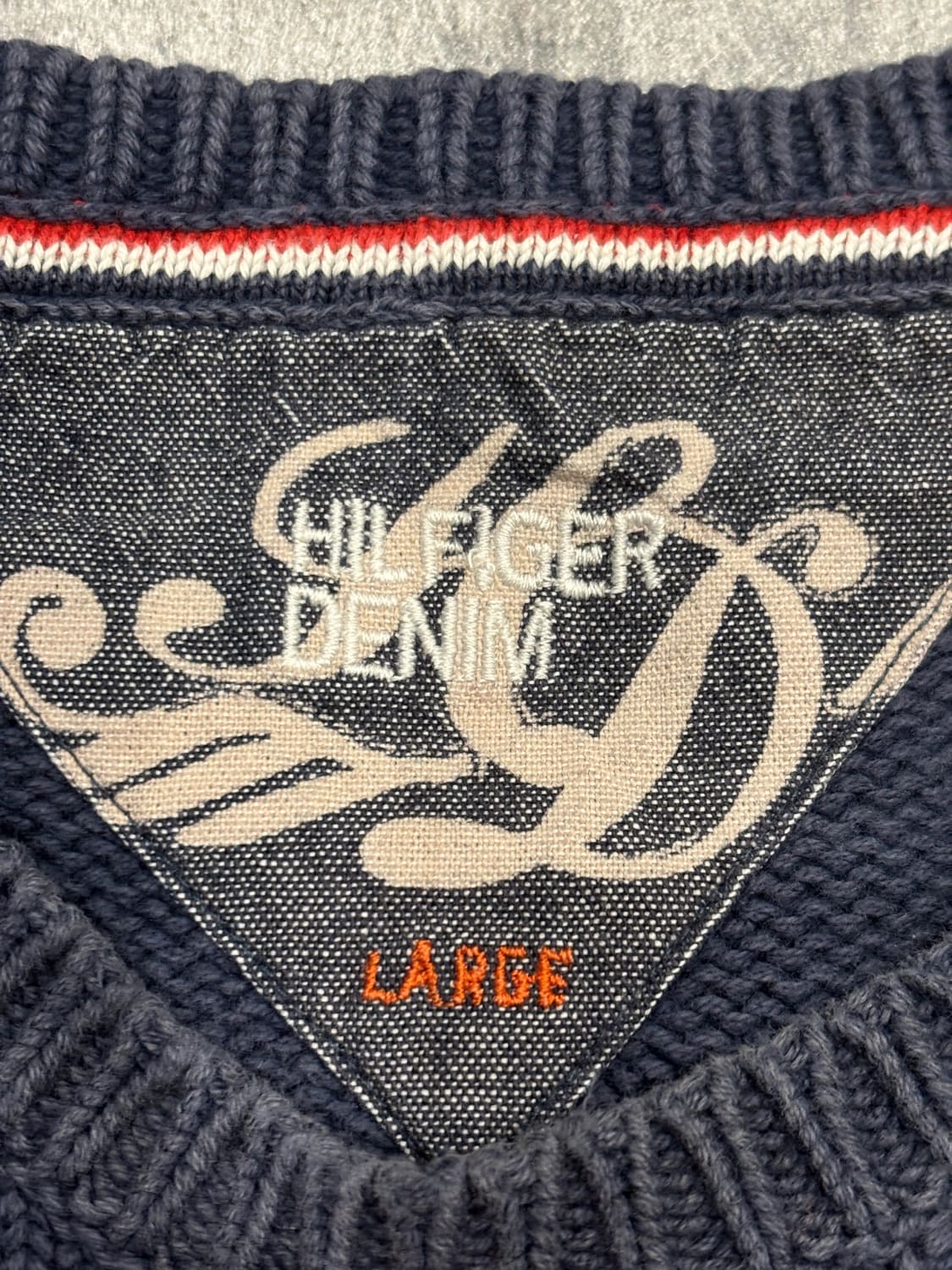 đź›’Pull Hilfiger Denim Lđź›’
