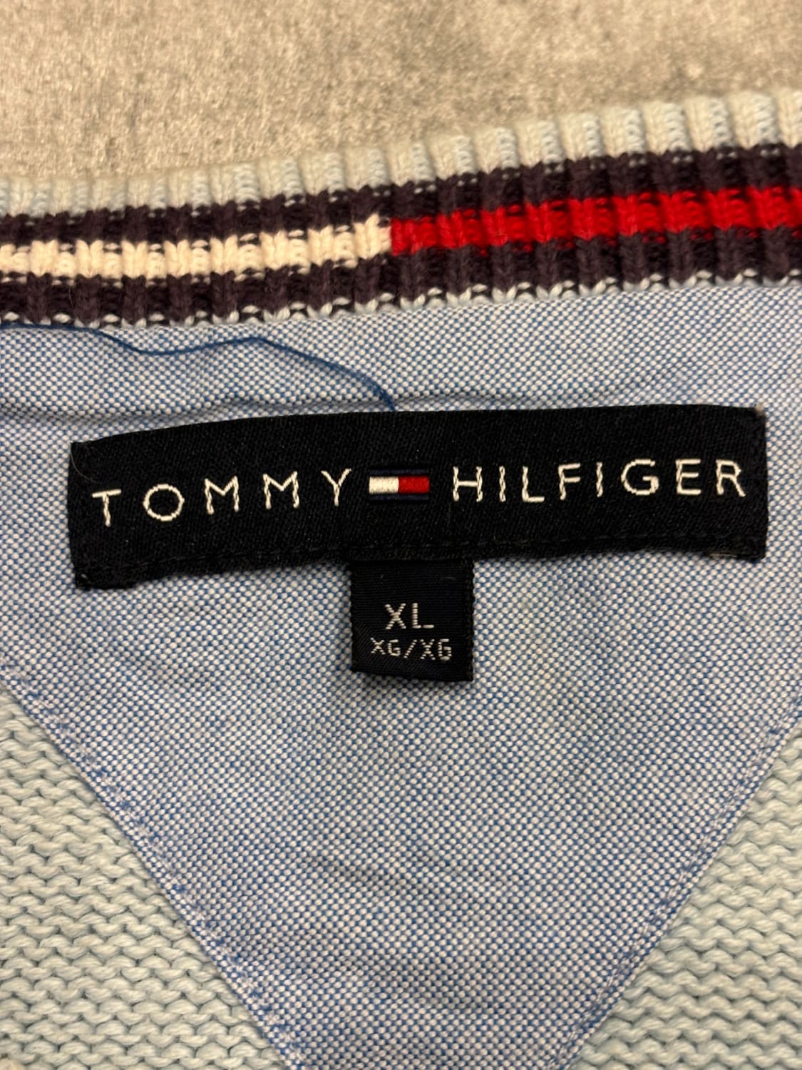 đź›’Pull Tommy Hilfiger XLđź›’