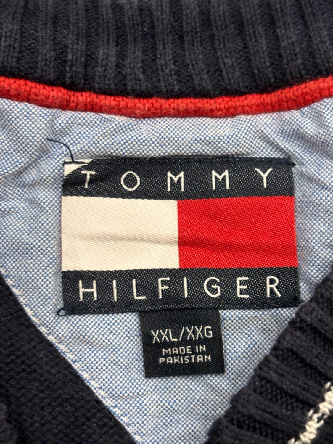 đź›’Pull Tommy Hilfiger XXLđź›’