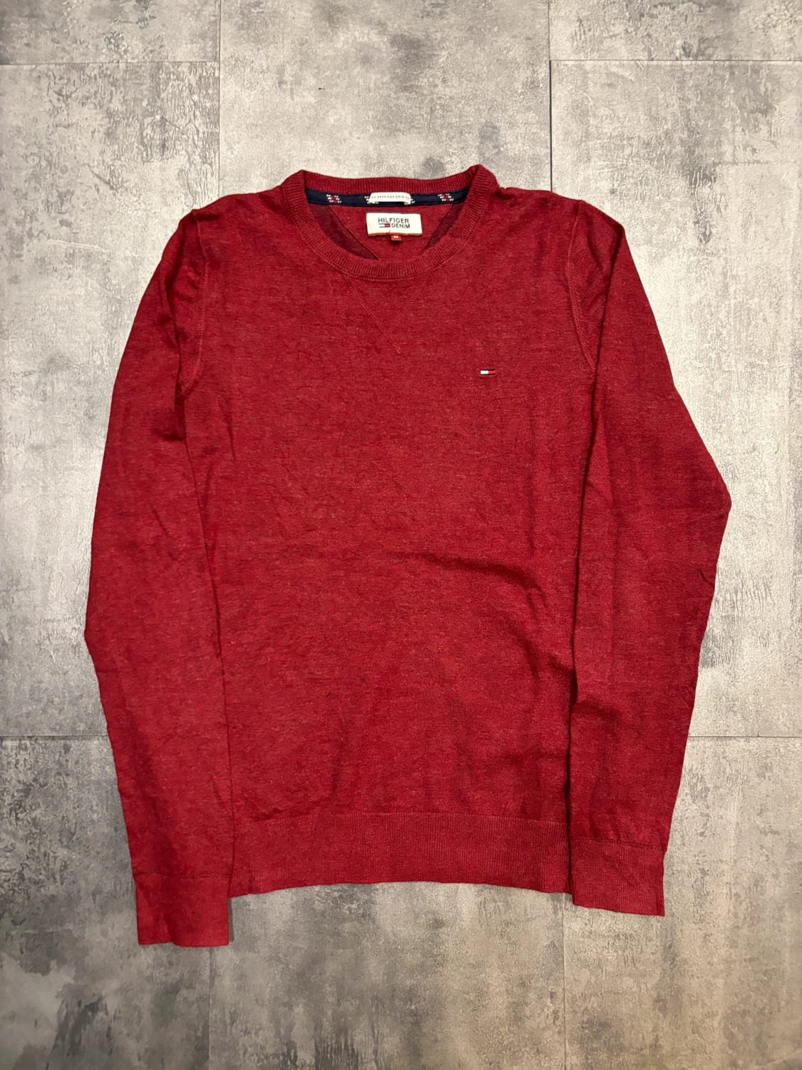đź›’Pull Hilfiger Denim Mđź›’