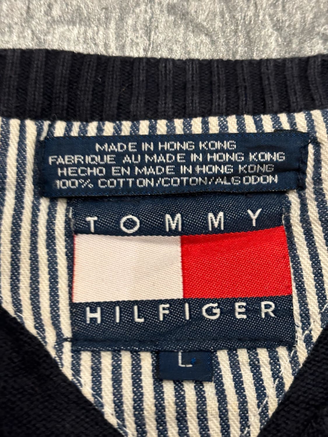 đź›’Pull Tommy Hilfiger Lđź›’