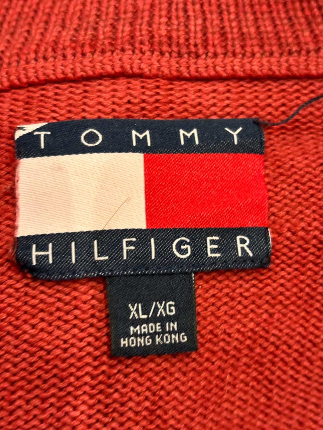 đź›’Pull Tommy Hilfiger XLđź›’