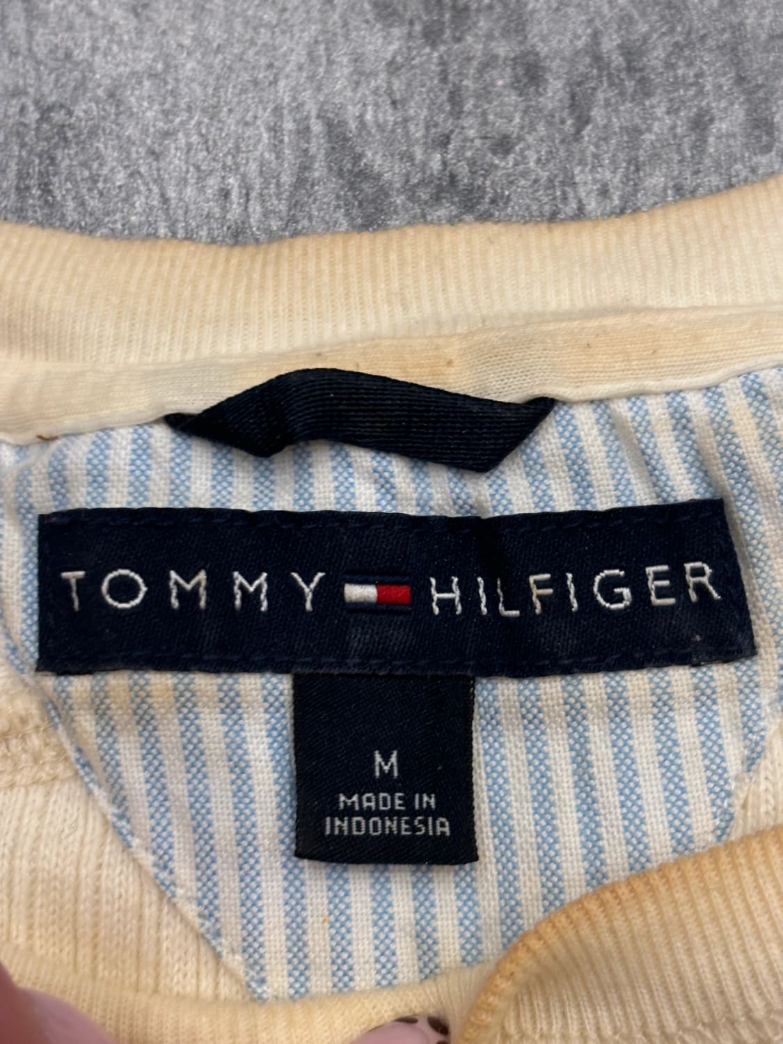 đź›’Pull Tommy Hilfiger Mđź›’