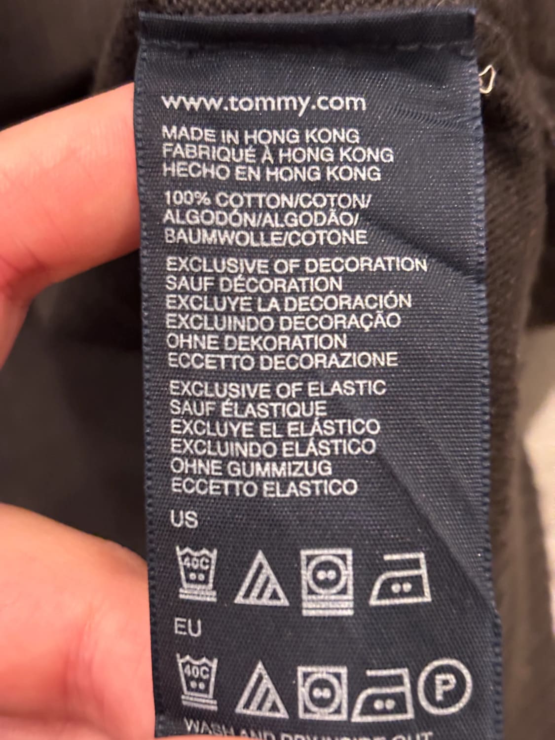 đź›’Pull Tommy Hilfiger Mđź›’