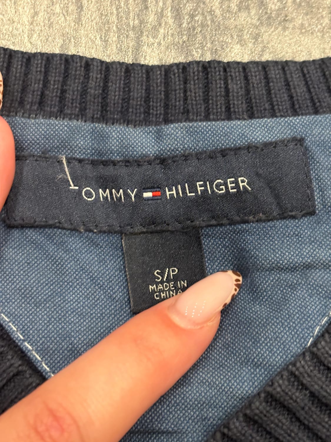 đź›’Pull Tommy Hilfiger Sđź›’