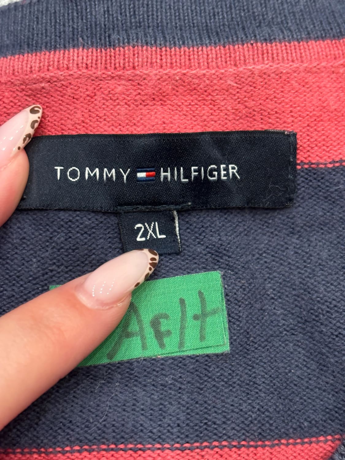 đź›’Pull Tommy Hilfiger XXLđź›’